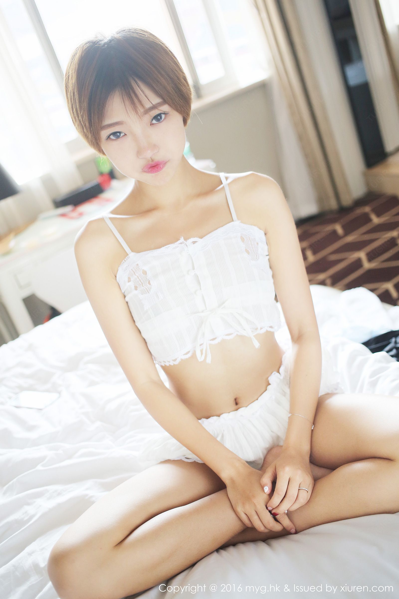 [MyGirl美媛馆] Vol.222 冯木木LRIS &#8211; 浴室诱惑[29P]