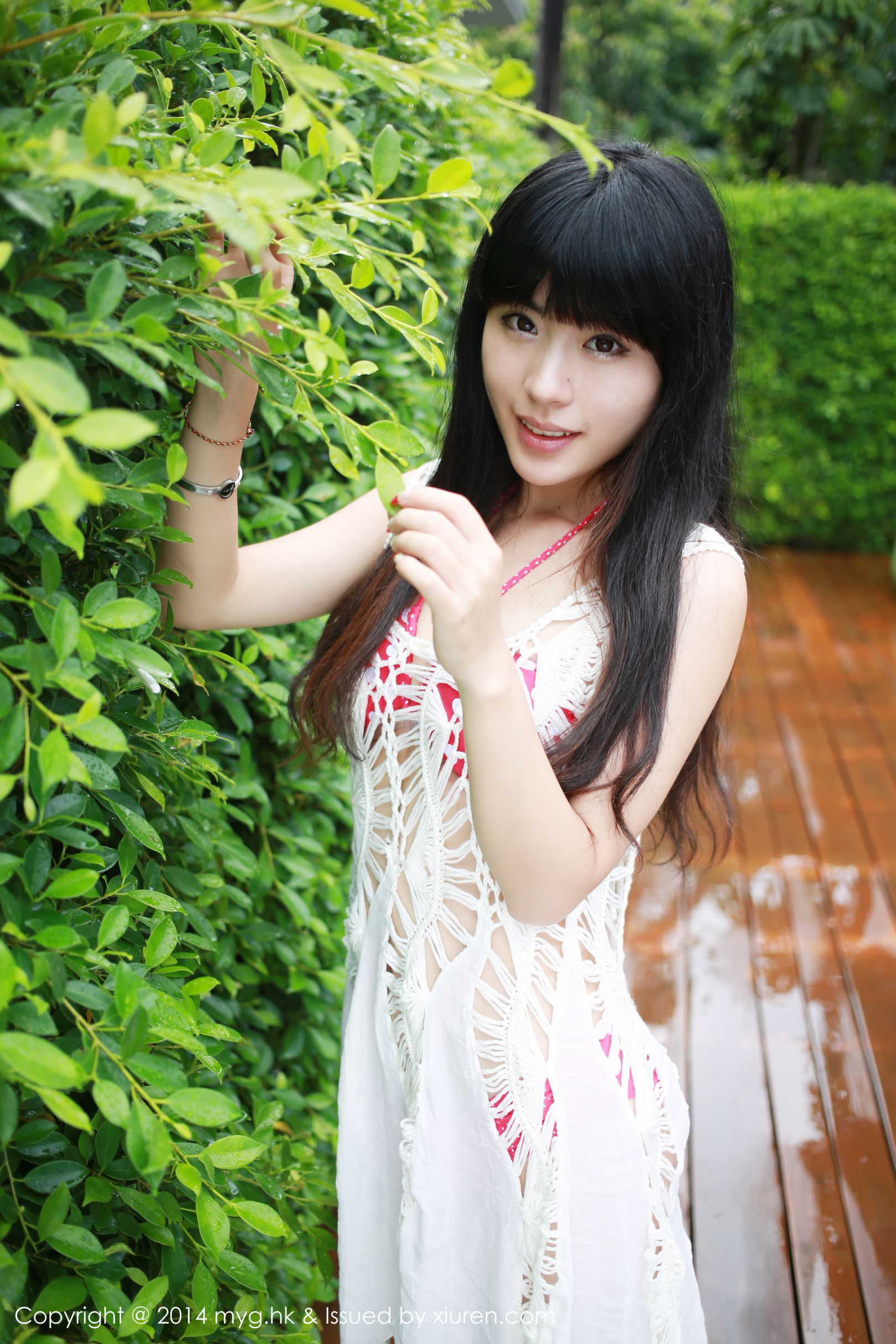 [MyGirl美媛馆] 2014.08.18 Vol.019 刘雪妮Verna 1st[49P]