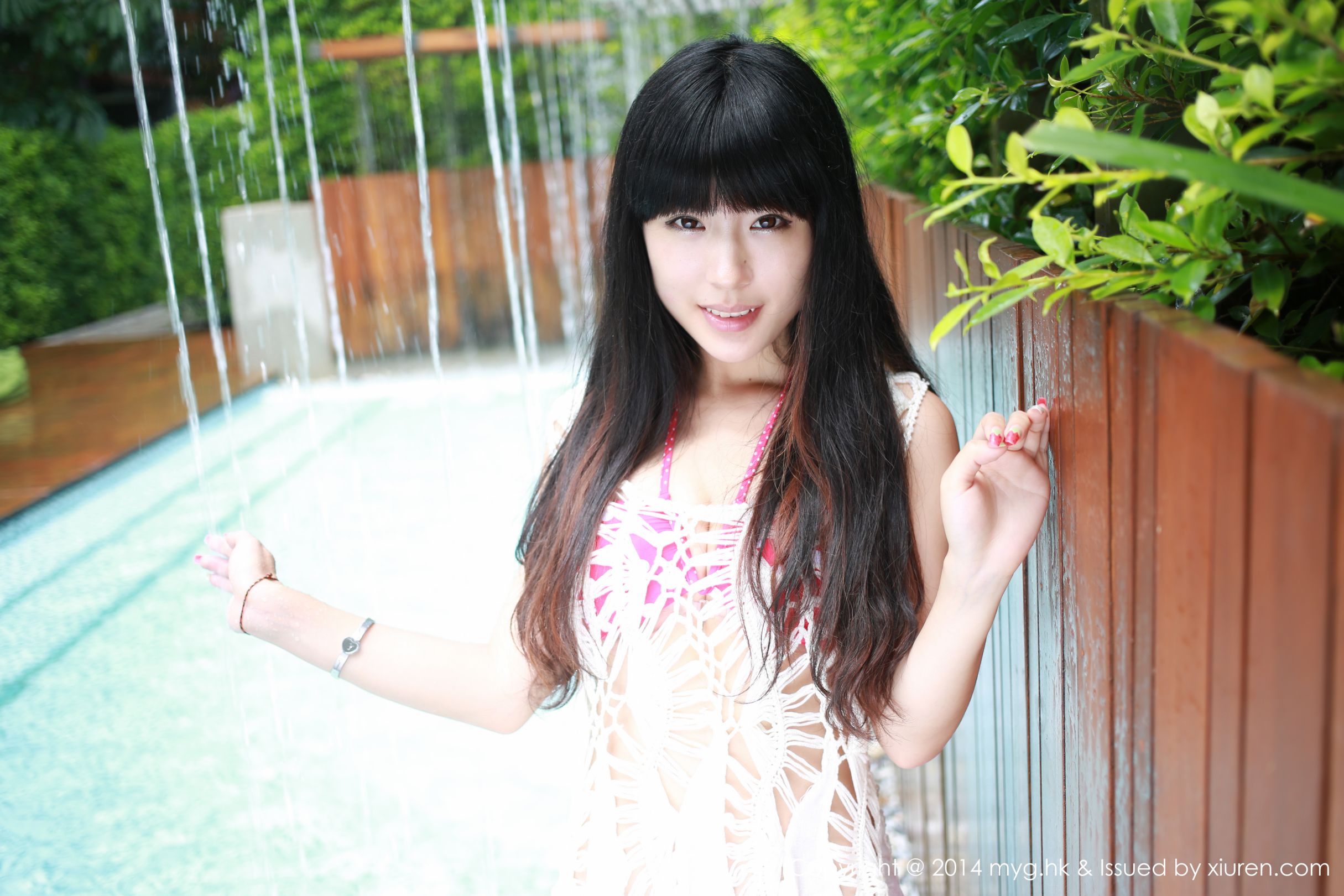 [MyGirl美媛馆] 2014.08.18 Vol.019 刘雪妮Verna 1st[49P]