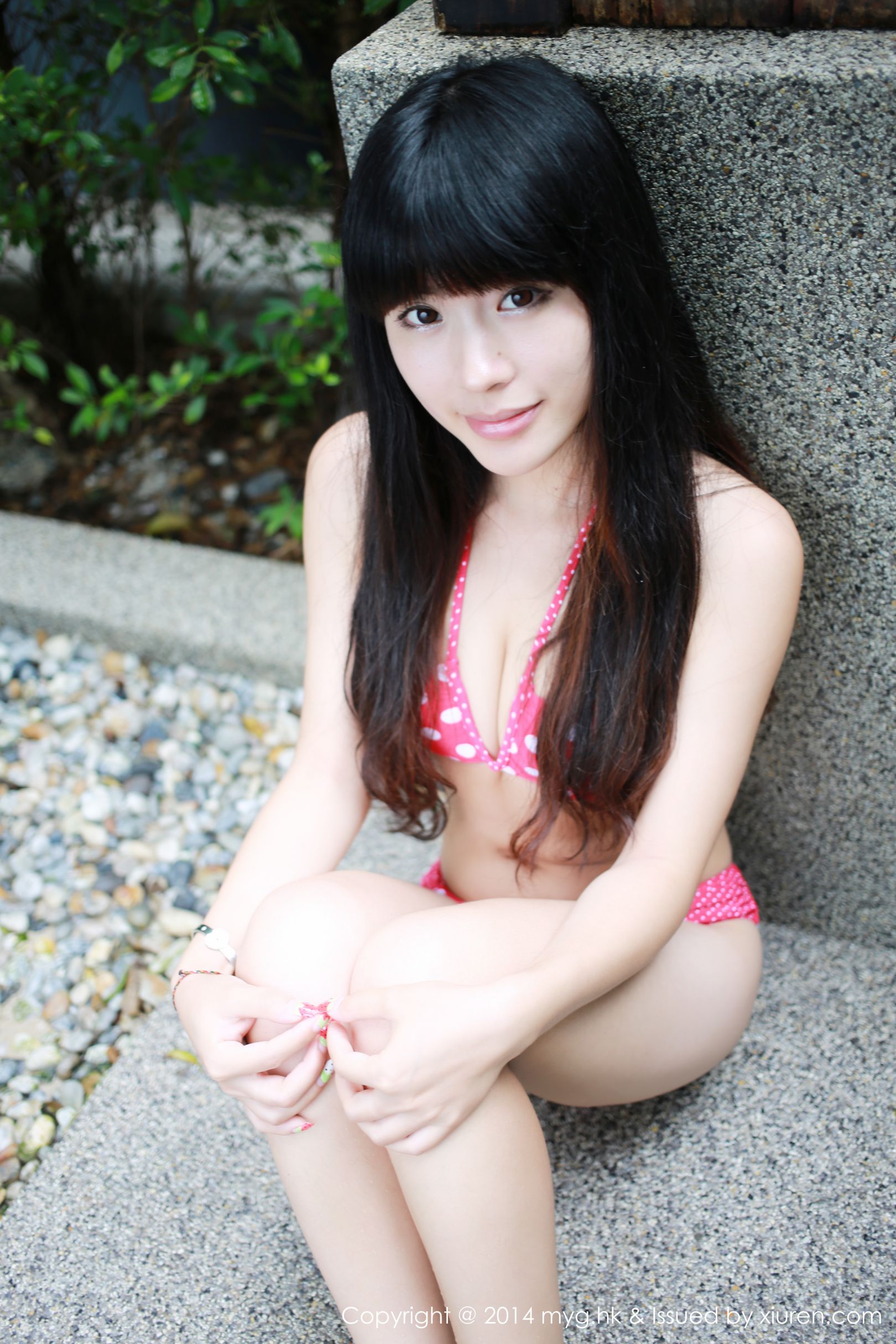 [MyGirl美媛馆] 2014.08.18 Vol.019 刘雪妮Verna 1st[49P]