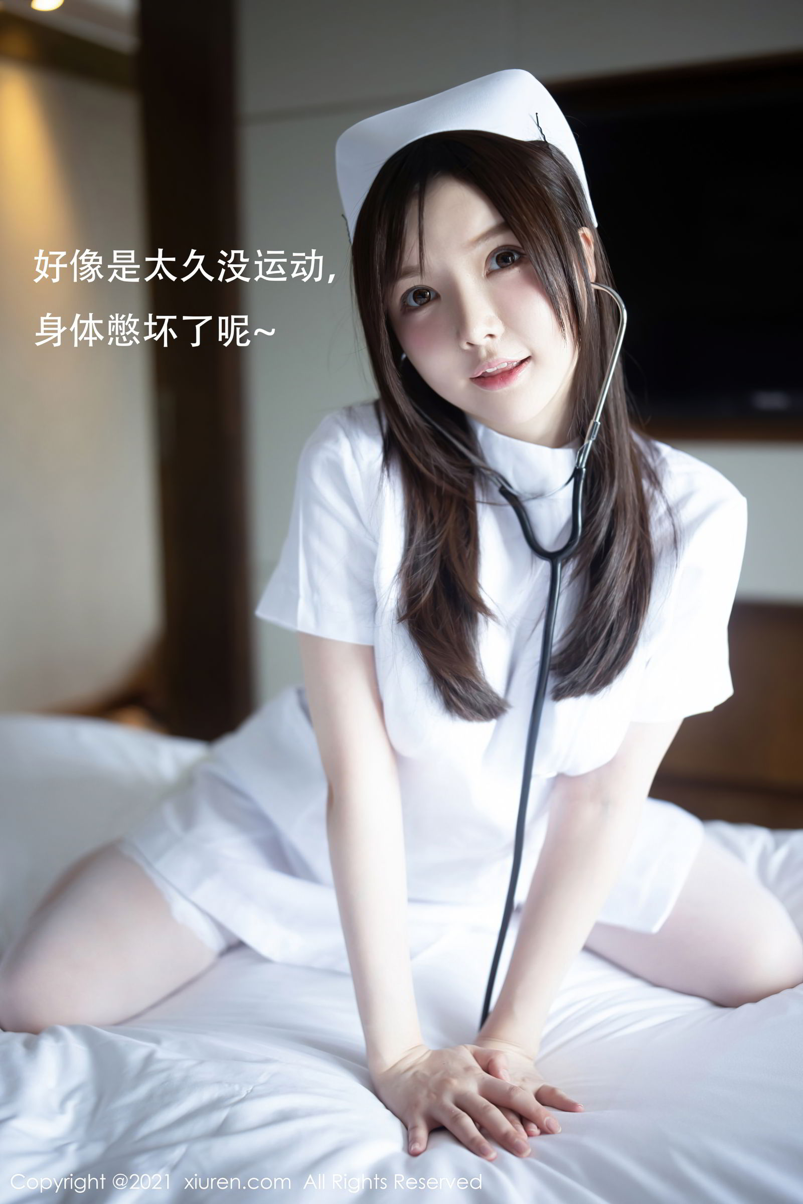 [XiuRen秀人网]-No.3114-糯美子Mini-