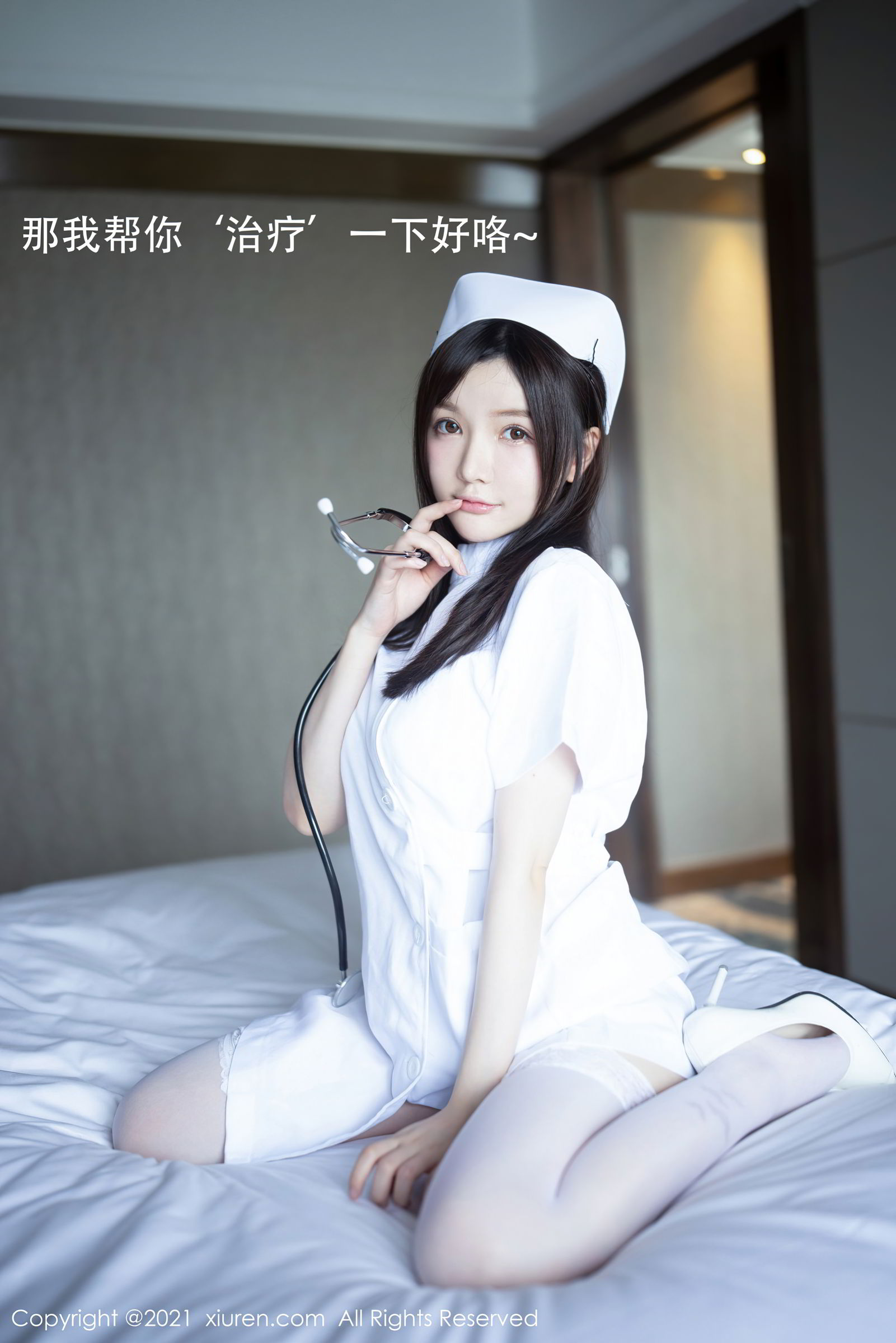 [XiuRen秀人网]-No.3114-糯美子Mini-