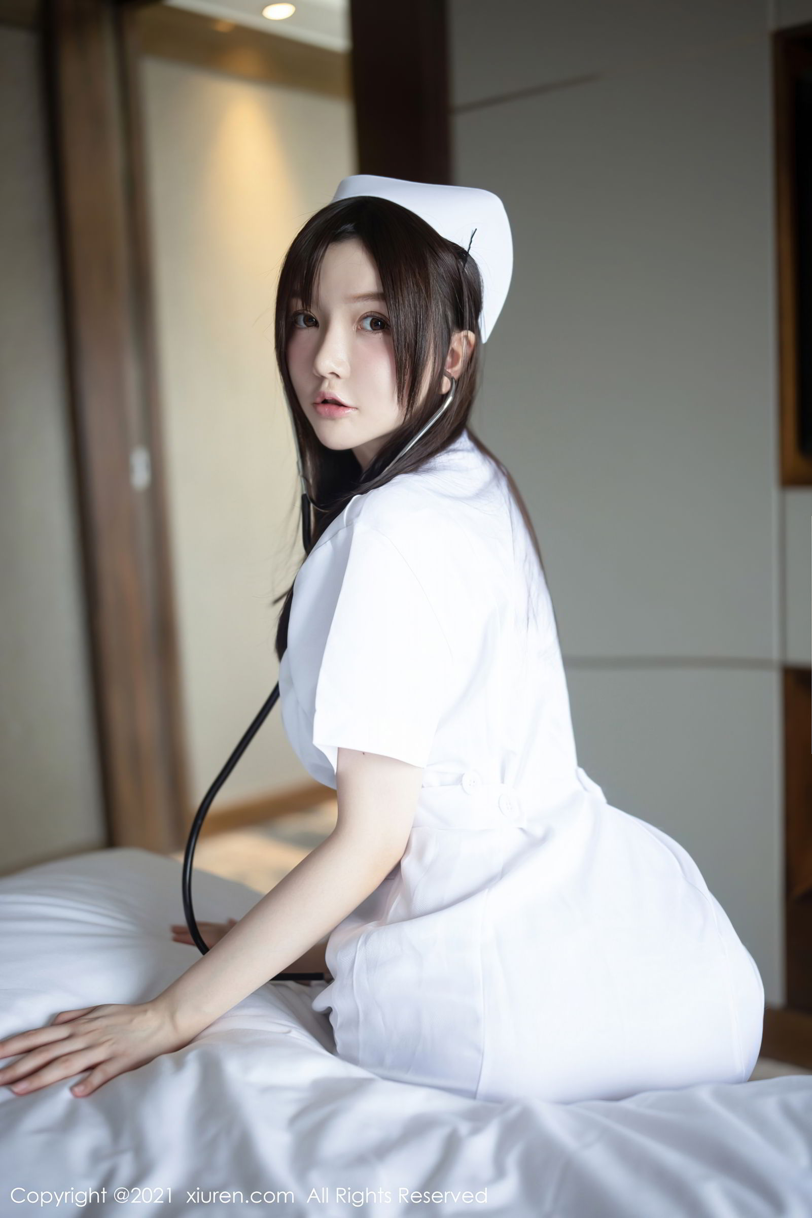 [XiuRen秀人网]-No.3114-糯美子Mini-