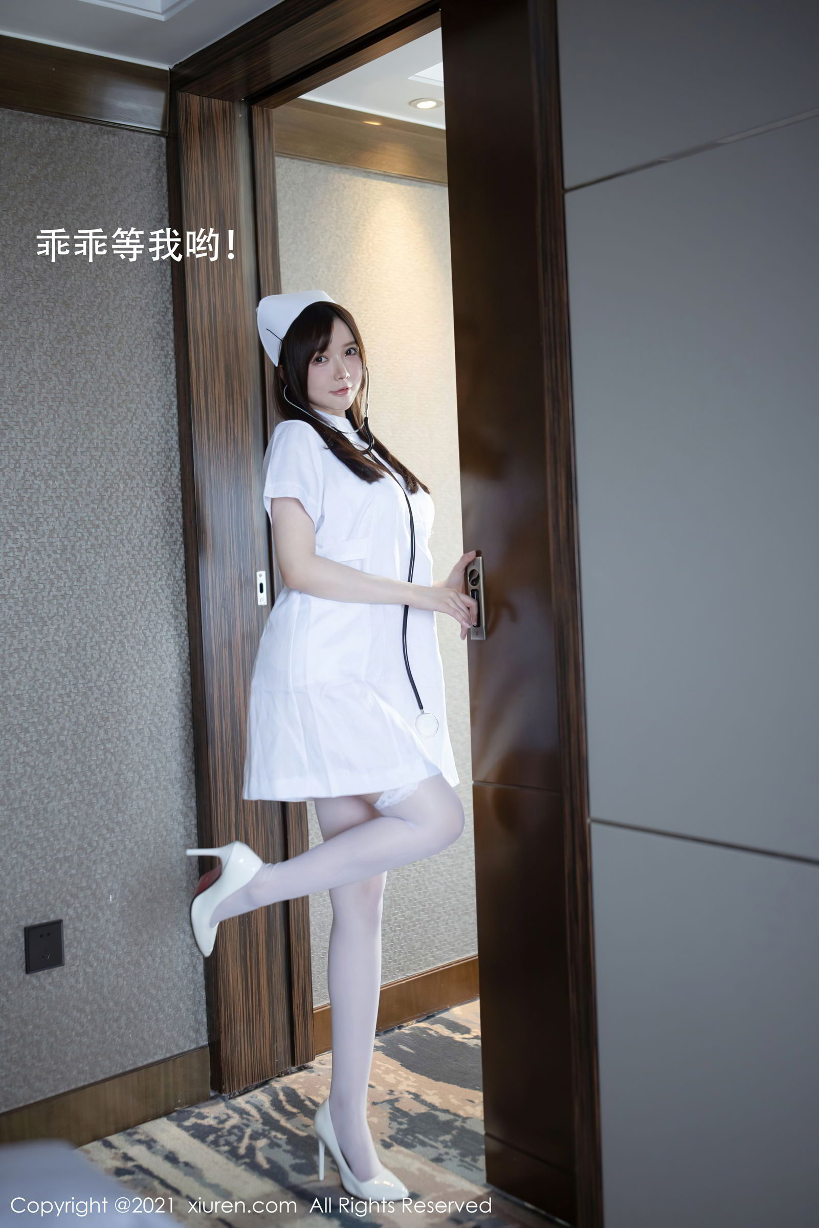 [XiuRen秀人网]-No.3114-糯美子Mini-