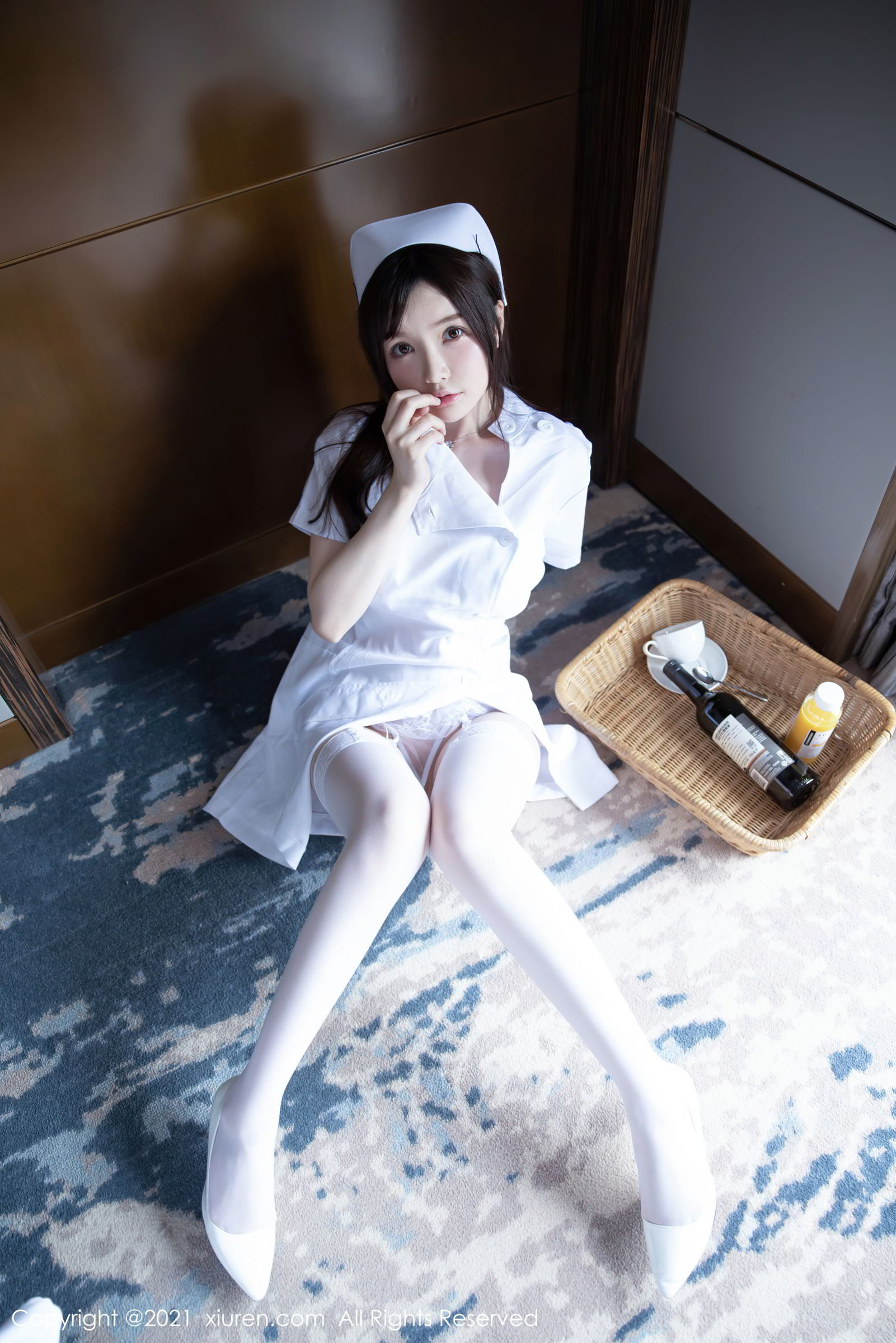 [XiuRen秀人网]-No.3114-糯美子Mini-