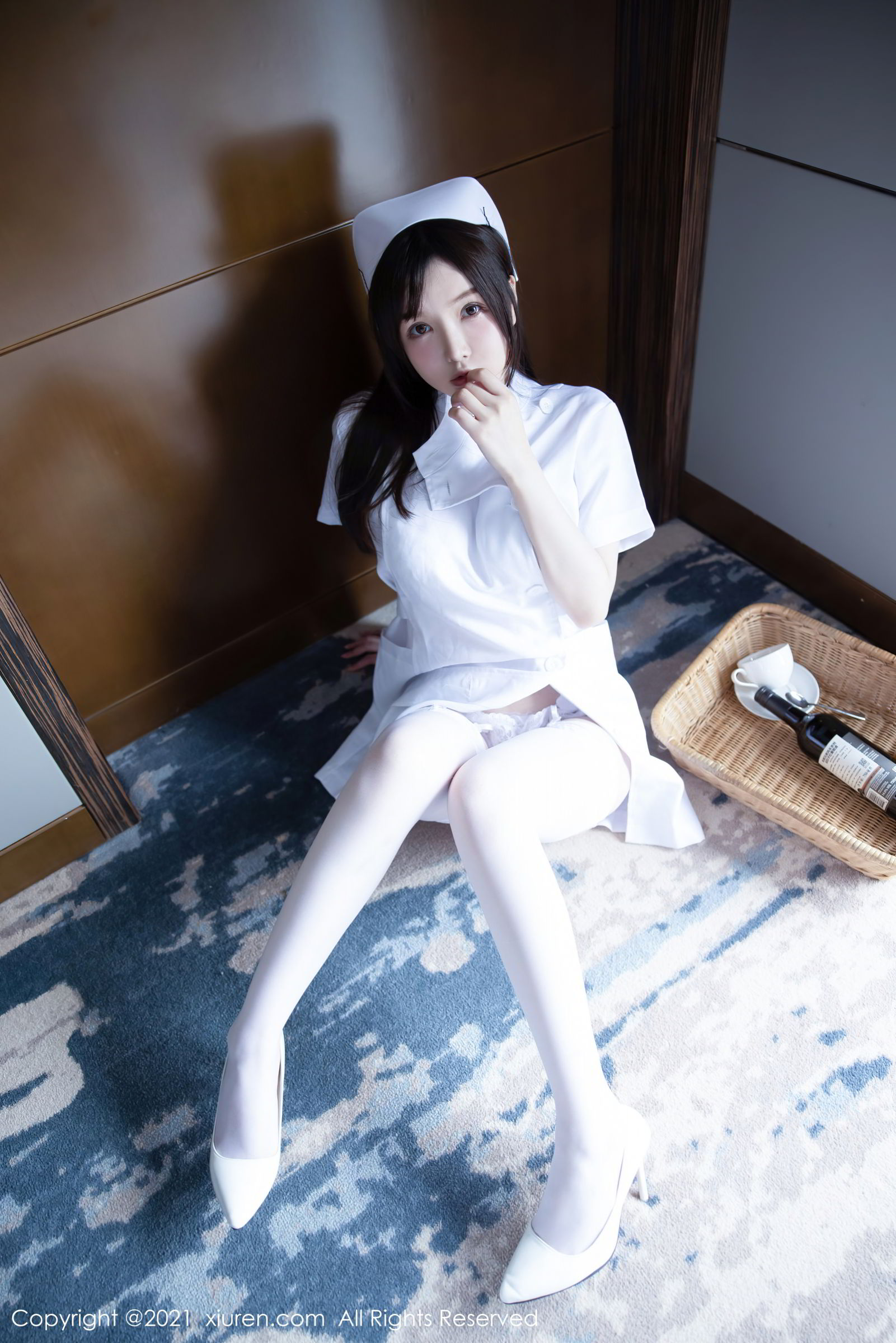 [XiuRen秀人网]-No.3114-糯美子Mini-