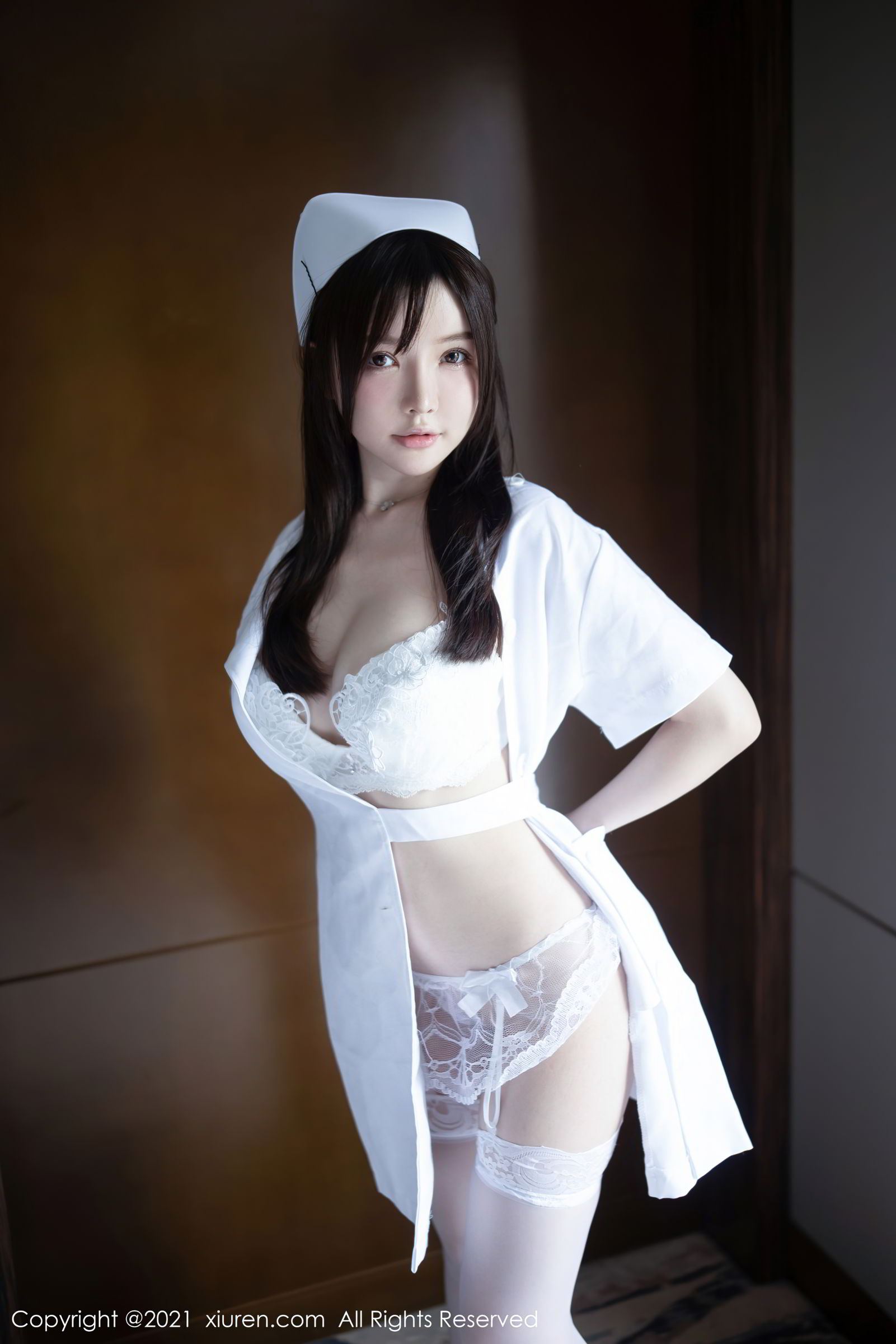 [XiuRen秀人网]-No.3114-糯美子Mini-