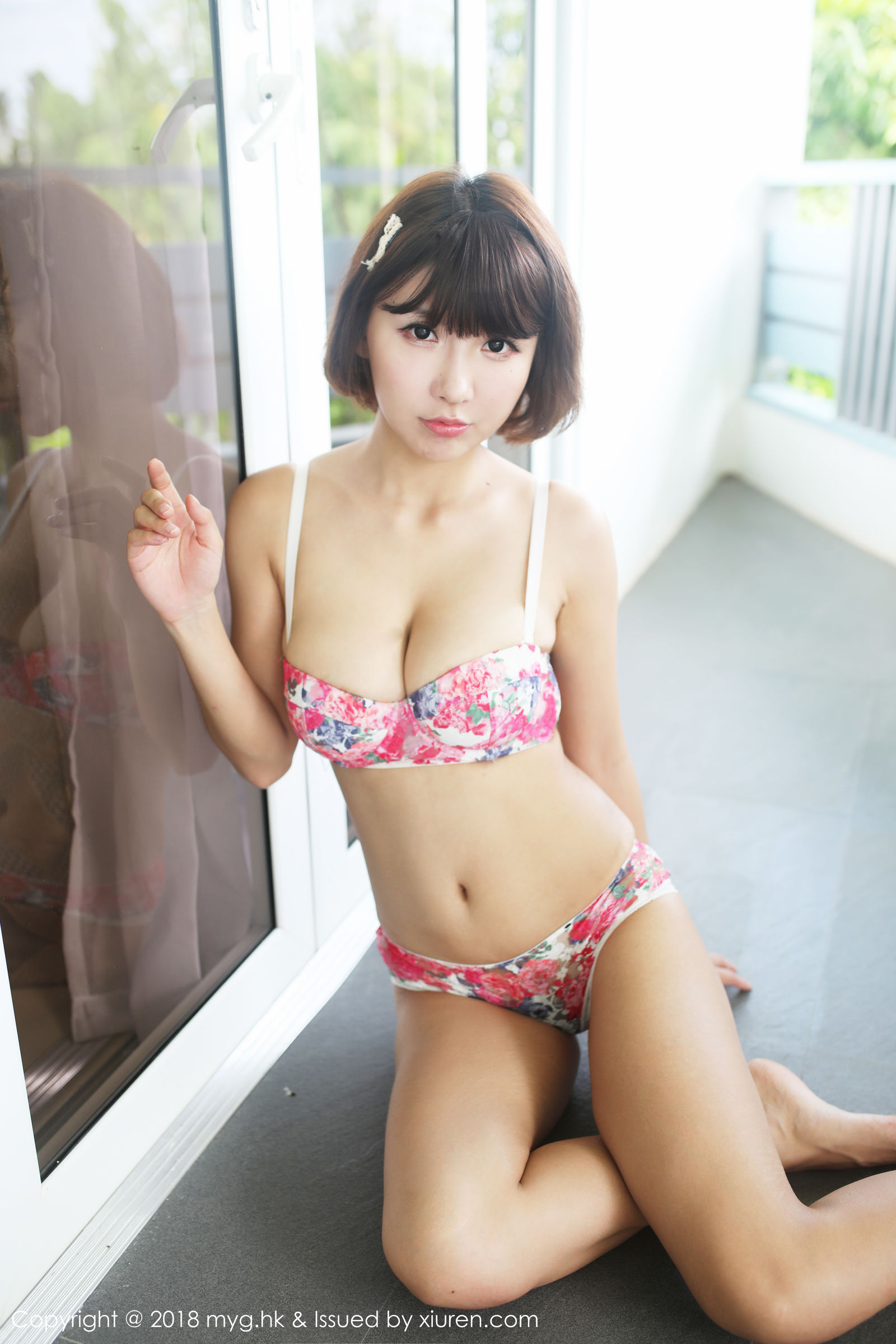 [MyGirl美媛馆] Vol.276 女神@晓茜sunny &#8211; 胸器[65P]