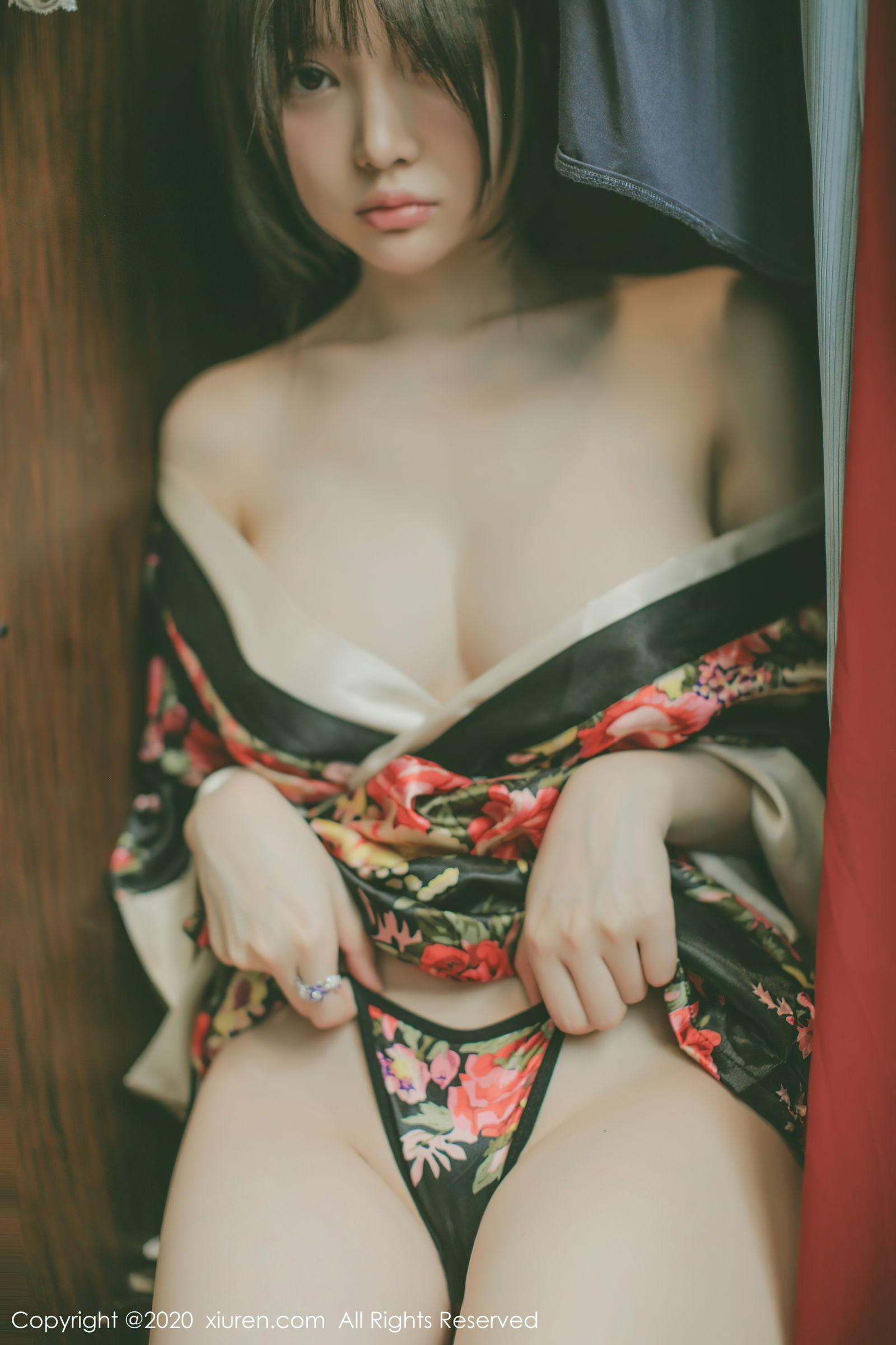 [XiuRen秀人网]-No.2581-糯美子Mini-