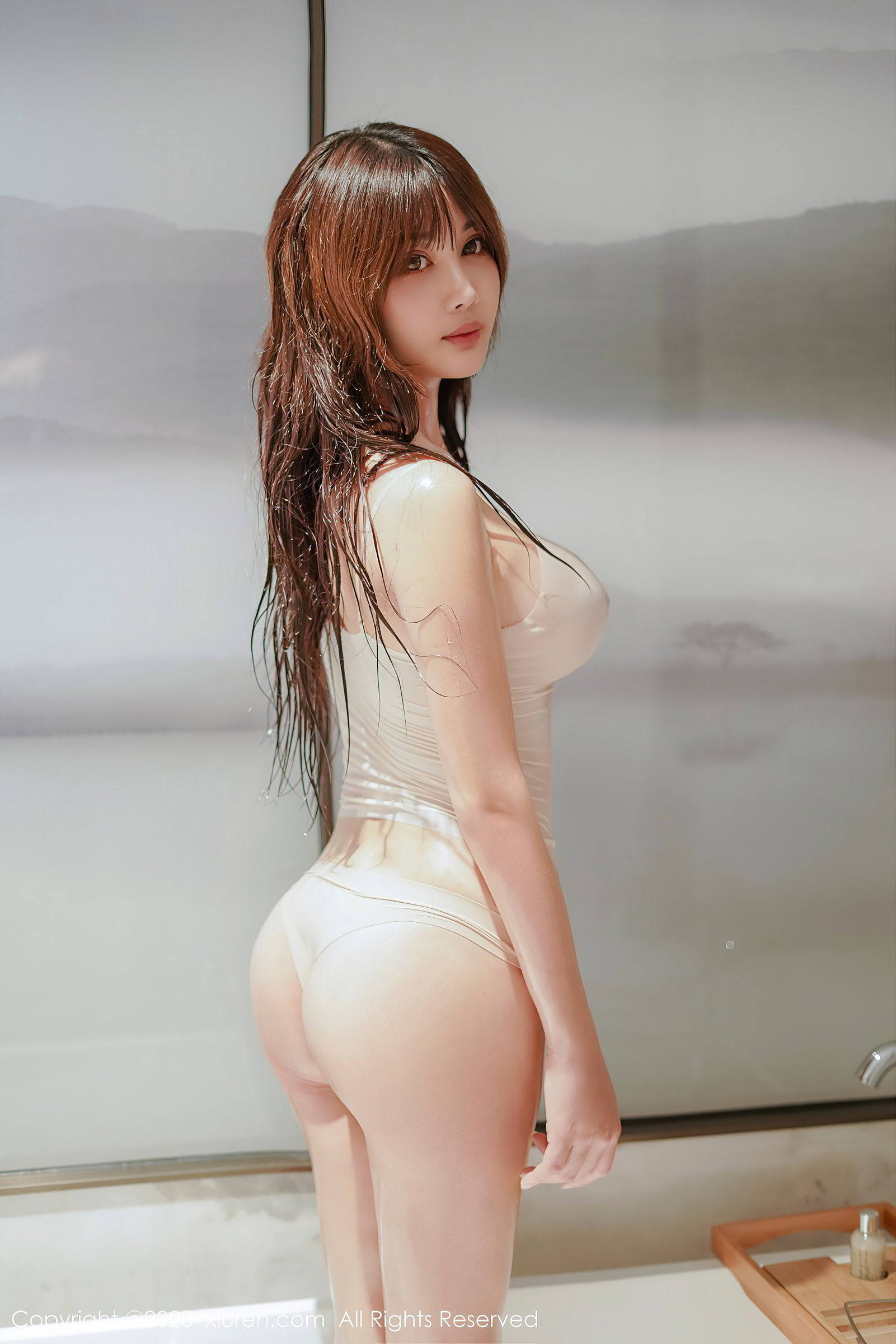 [XiuRen秀人网]-No.2866-萌奈子-