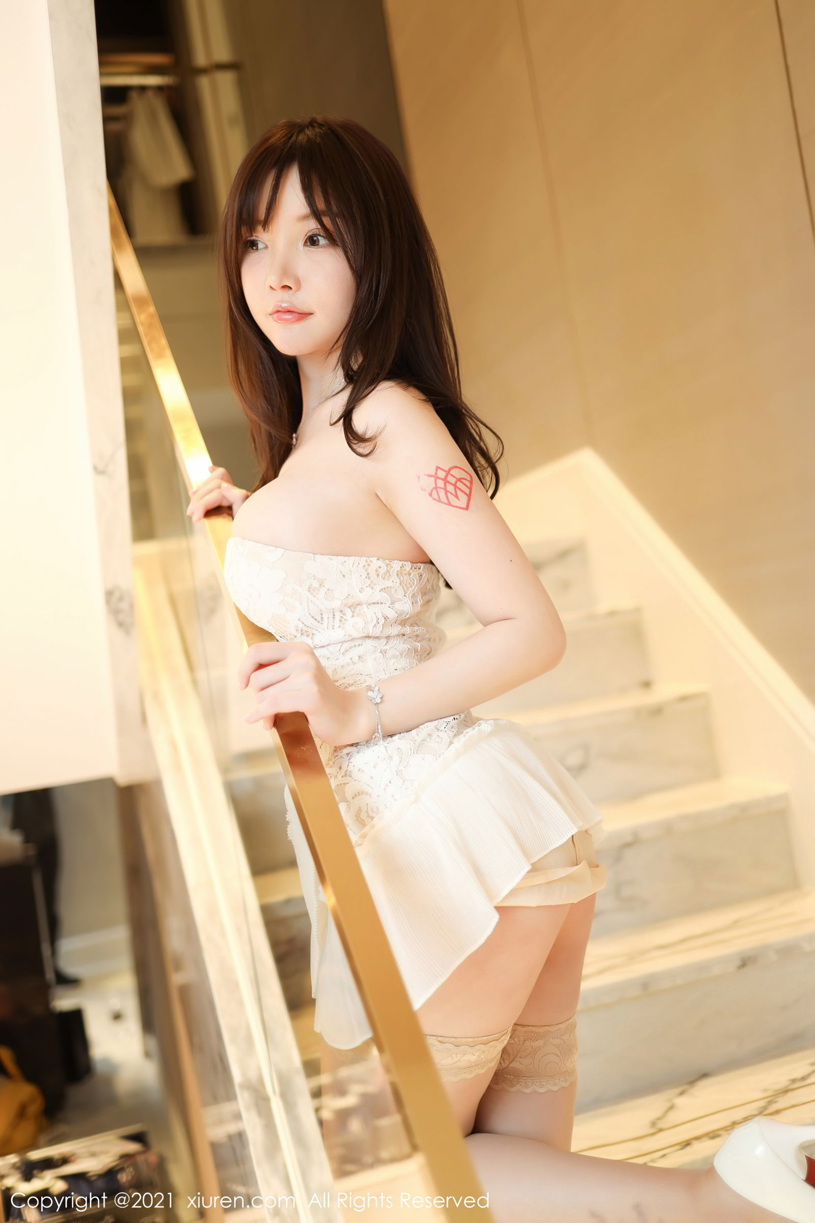 [XiuRen秀人网]-No.3033-糯美子MINIbabe-