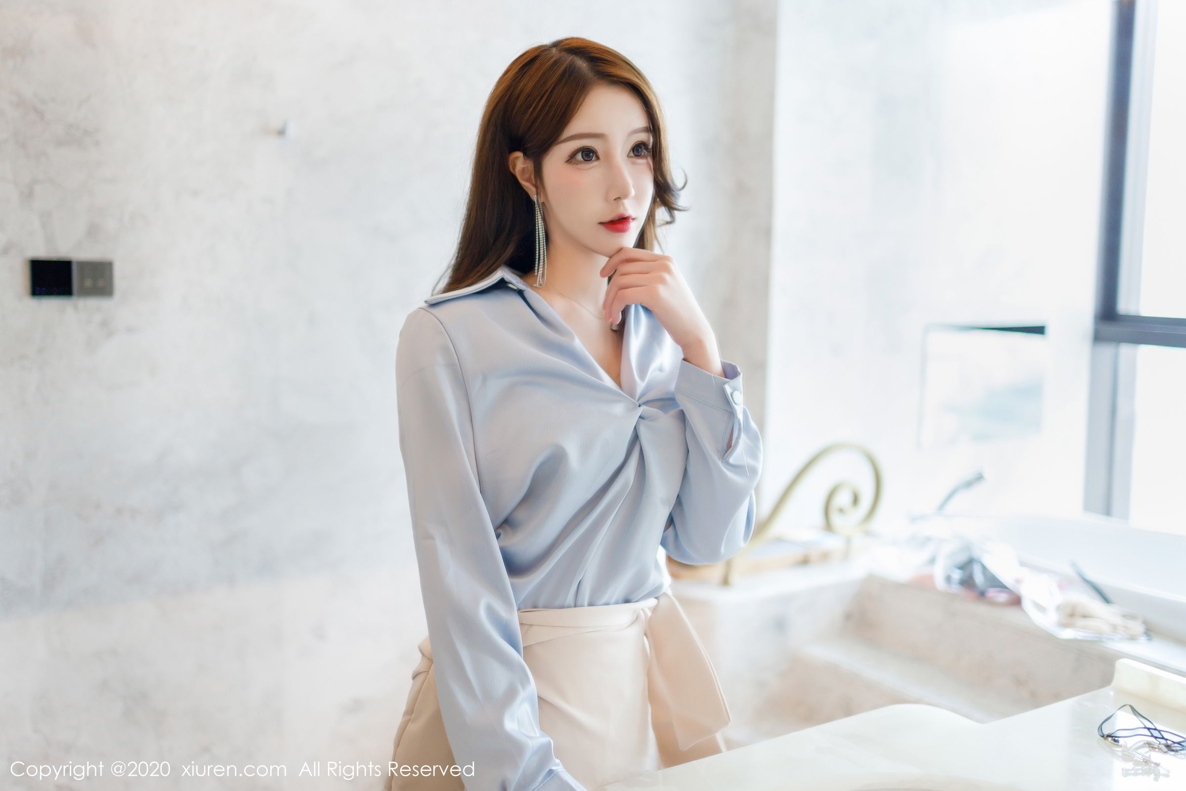 [XiuRen秀人网]-No.2212-LindaLinda-