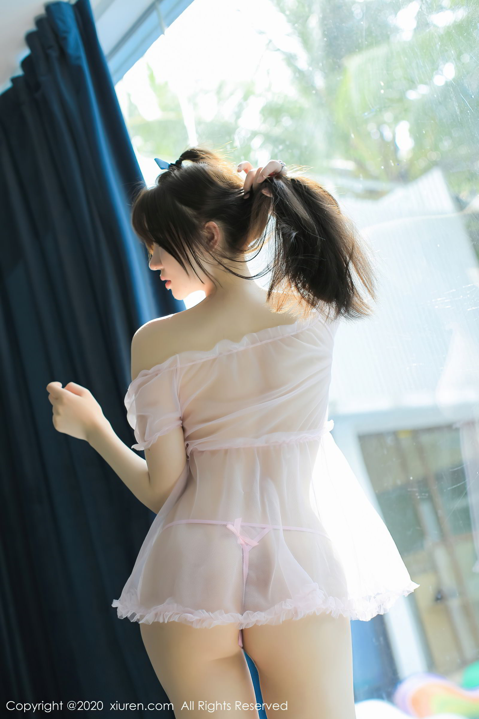 [XiuRen秀人网]-No.2602-糯美子Mini-