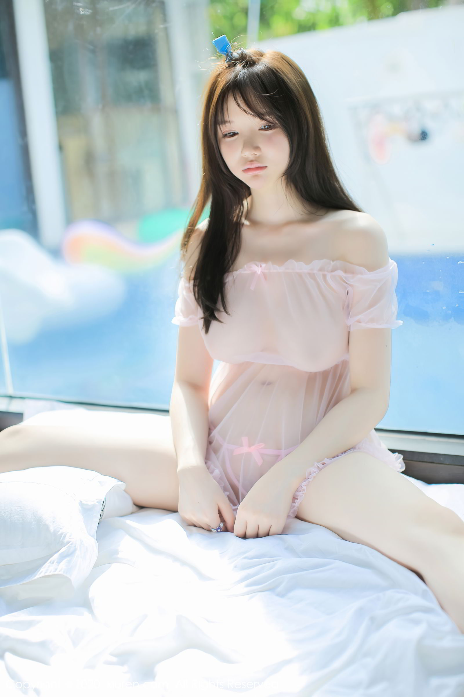 [XiuRen秀人网]-No.2602-糯美子Mini-