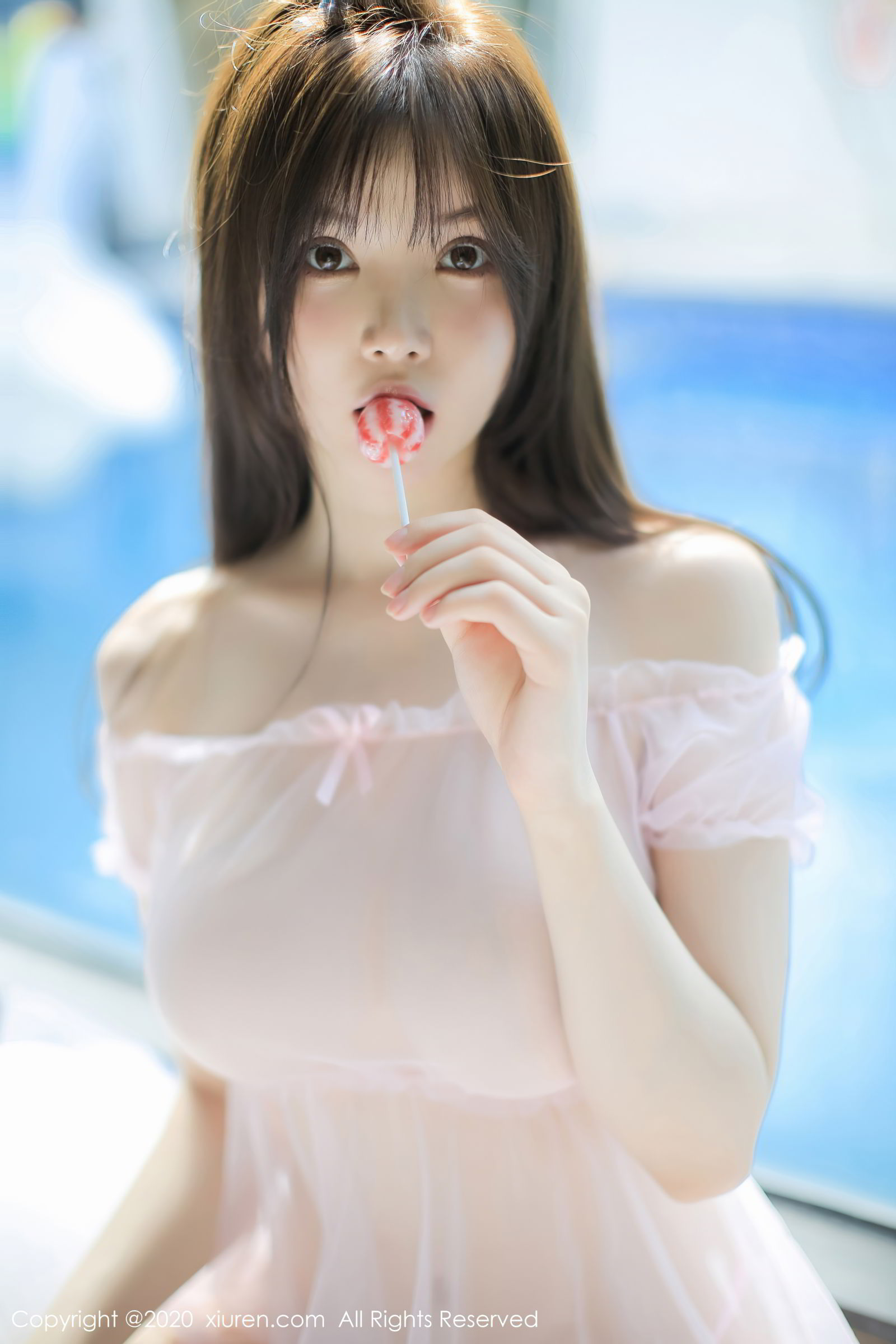 [XiuRen秀人网]-No.2602-糯美子Mini-