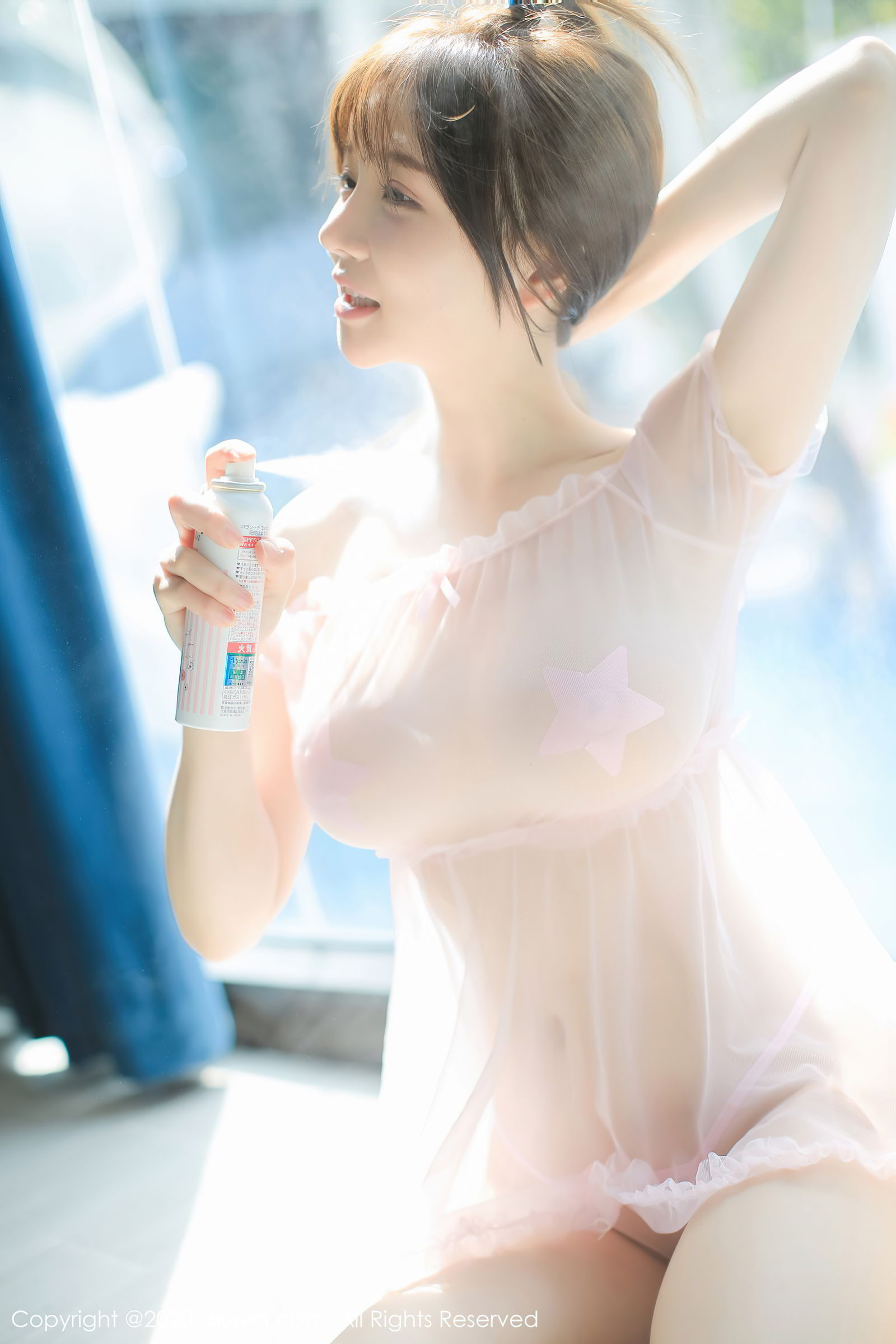 [XiuRen秀人网]-No.2602-糯美子Mini-