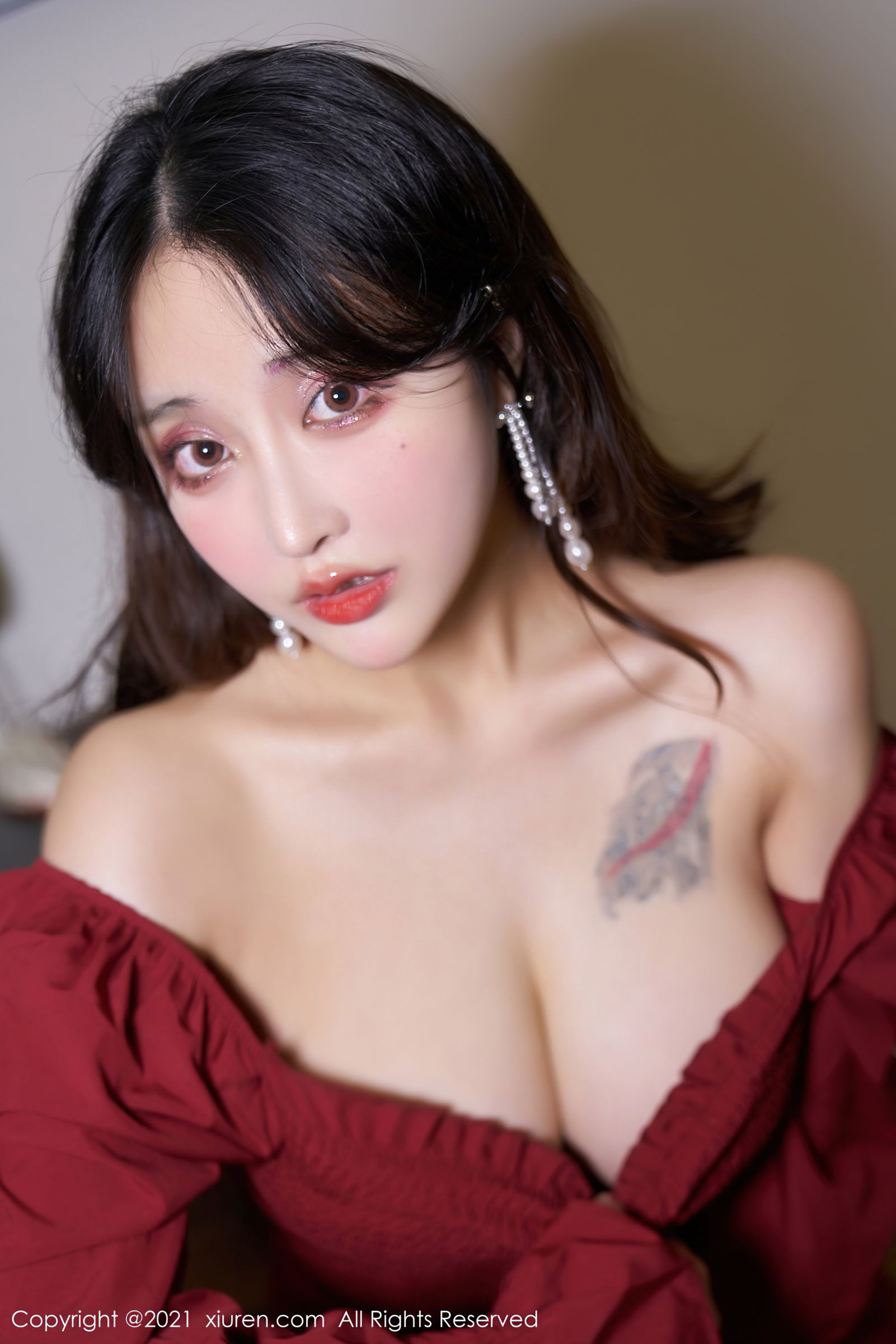 [XiuRen秀人网]-No.3476-林子欣Freya-