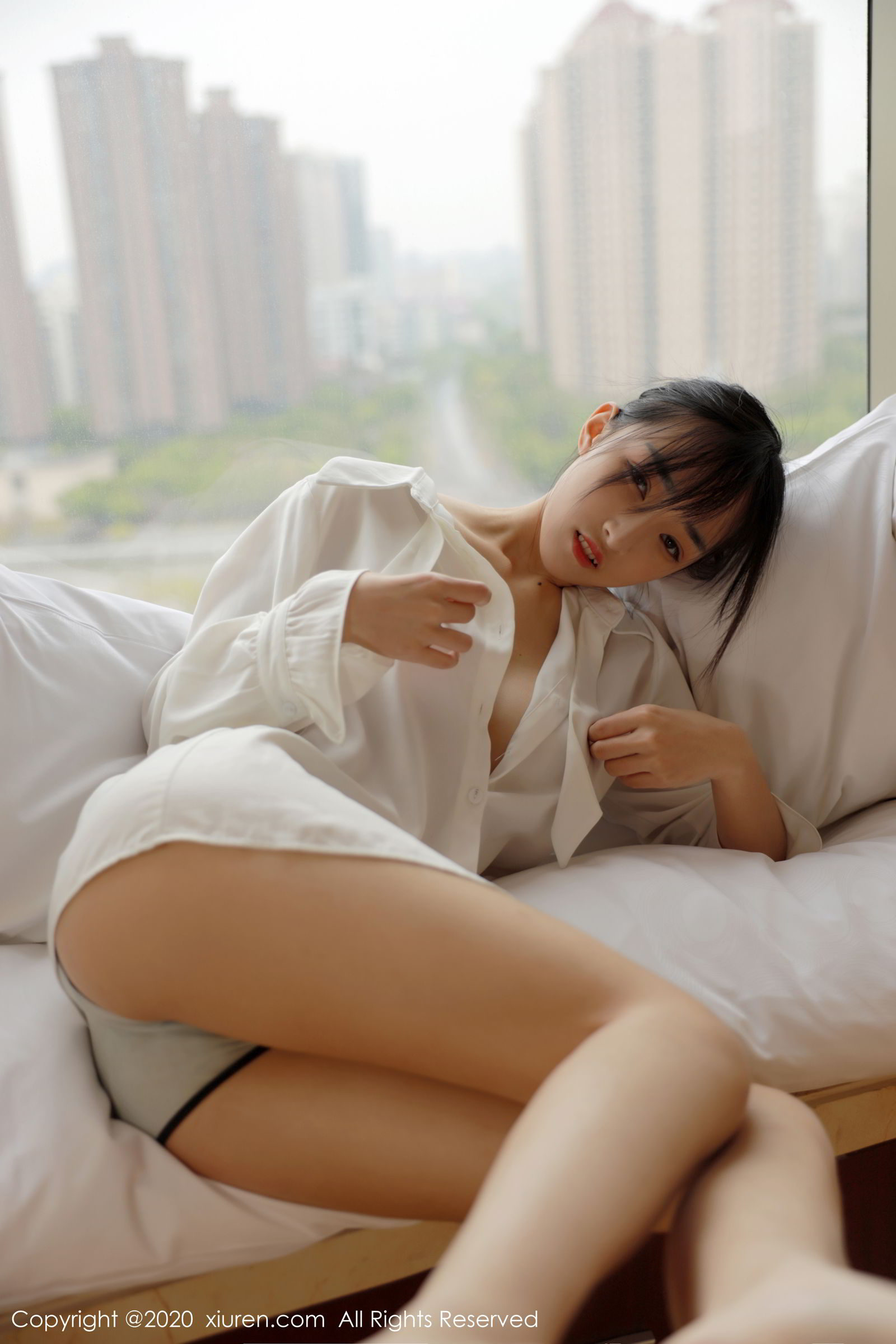 [XiuRen秀人网]-No.2191-陈梵妮Fanny-