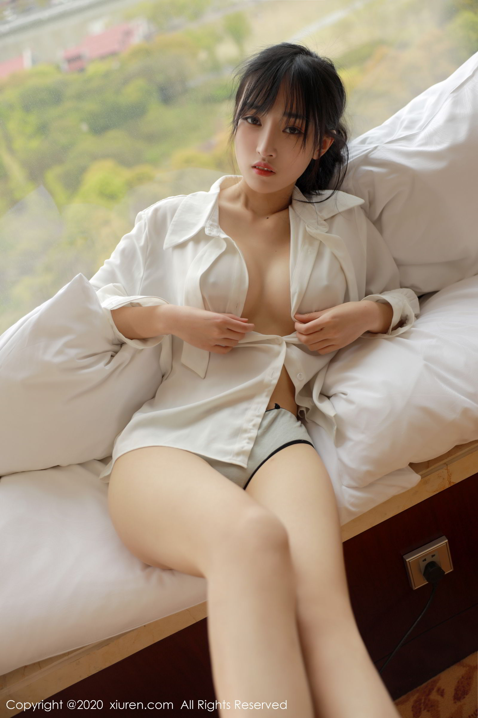 [XiuRen秀人网]-No.2191-陈梵妮Fanny-