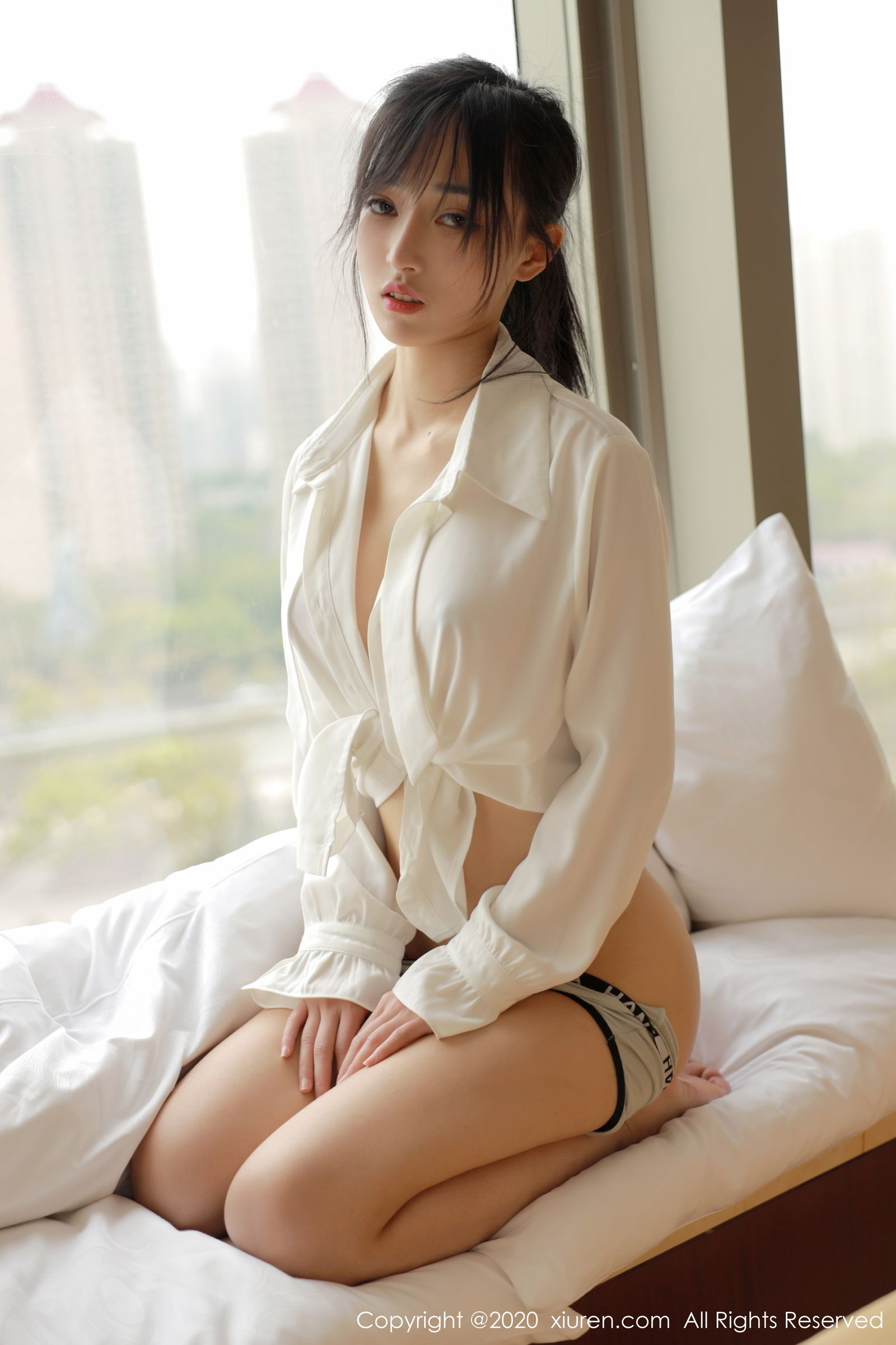 [XiuRen秀人网]-No.2191-陈梵妮Fanny-