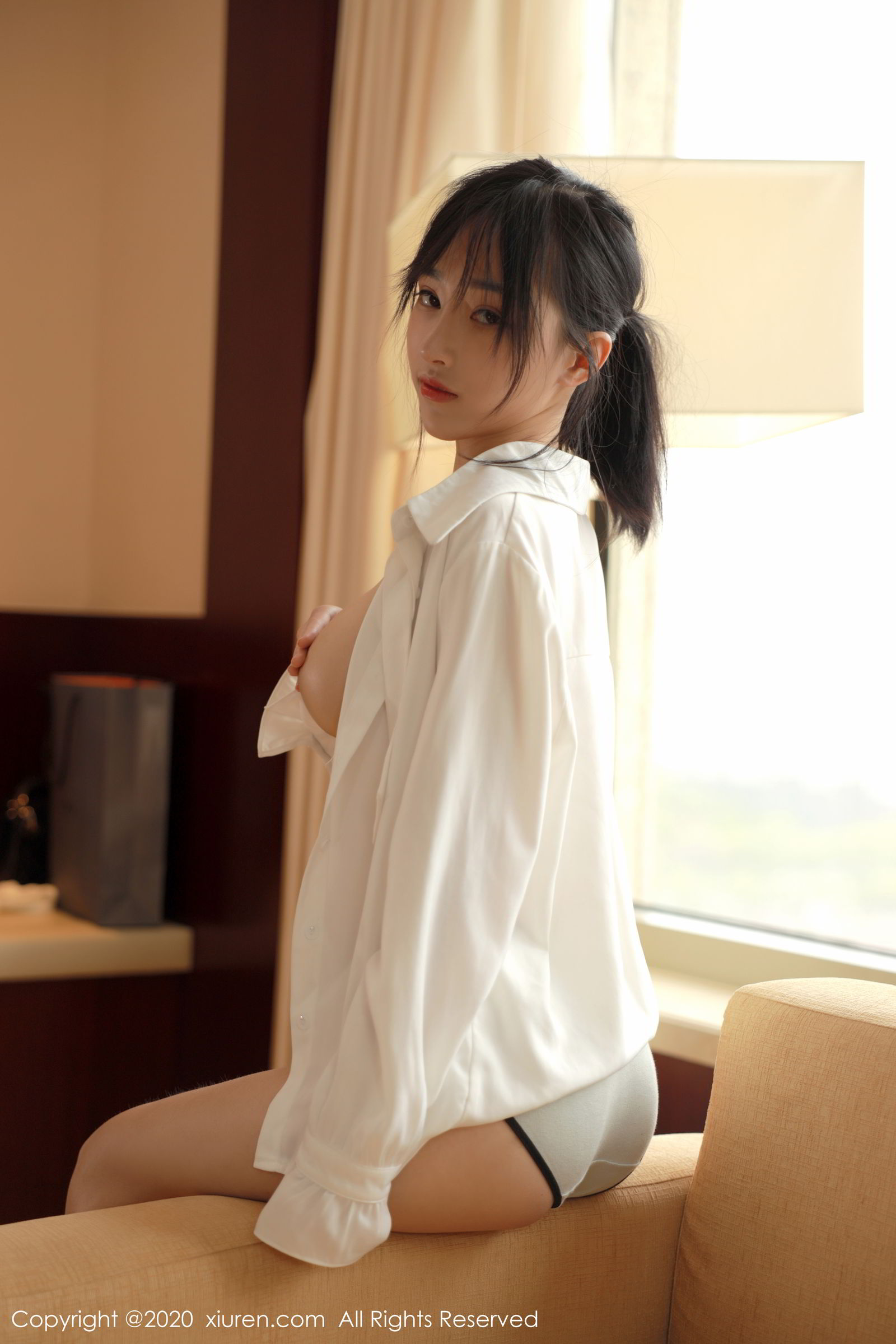 [XiuRen秀人网]-No.2191-陈梵妮Fanny-