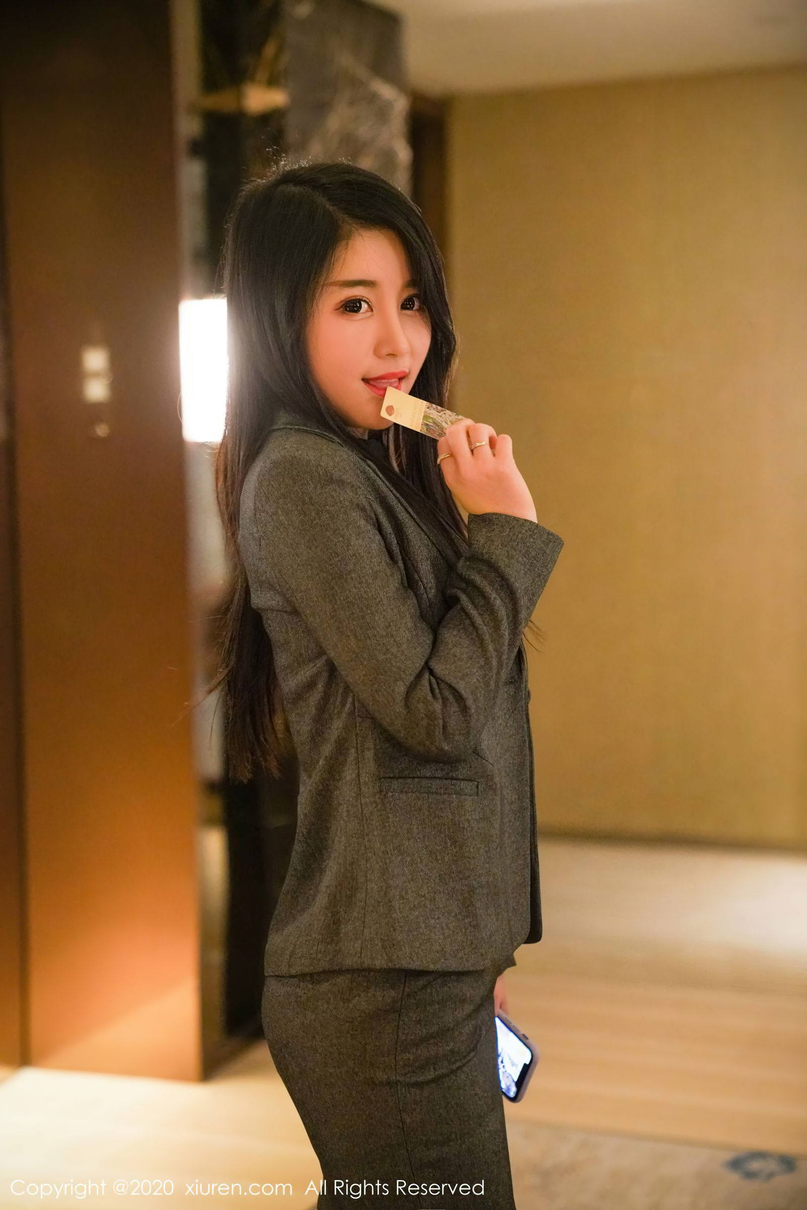 [XiuRen秀人网]-No.2628-美七Mia-