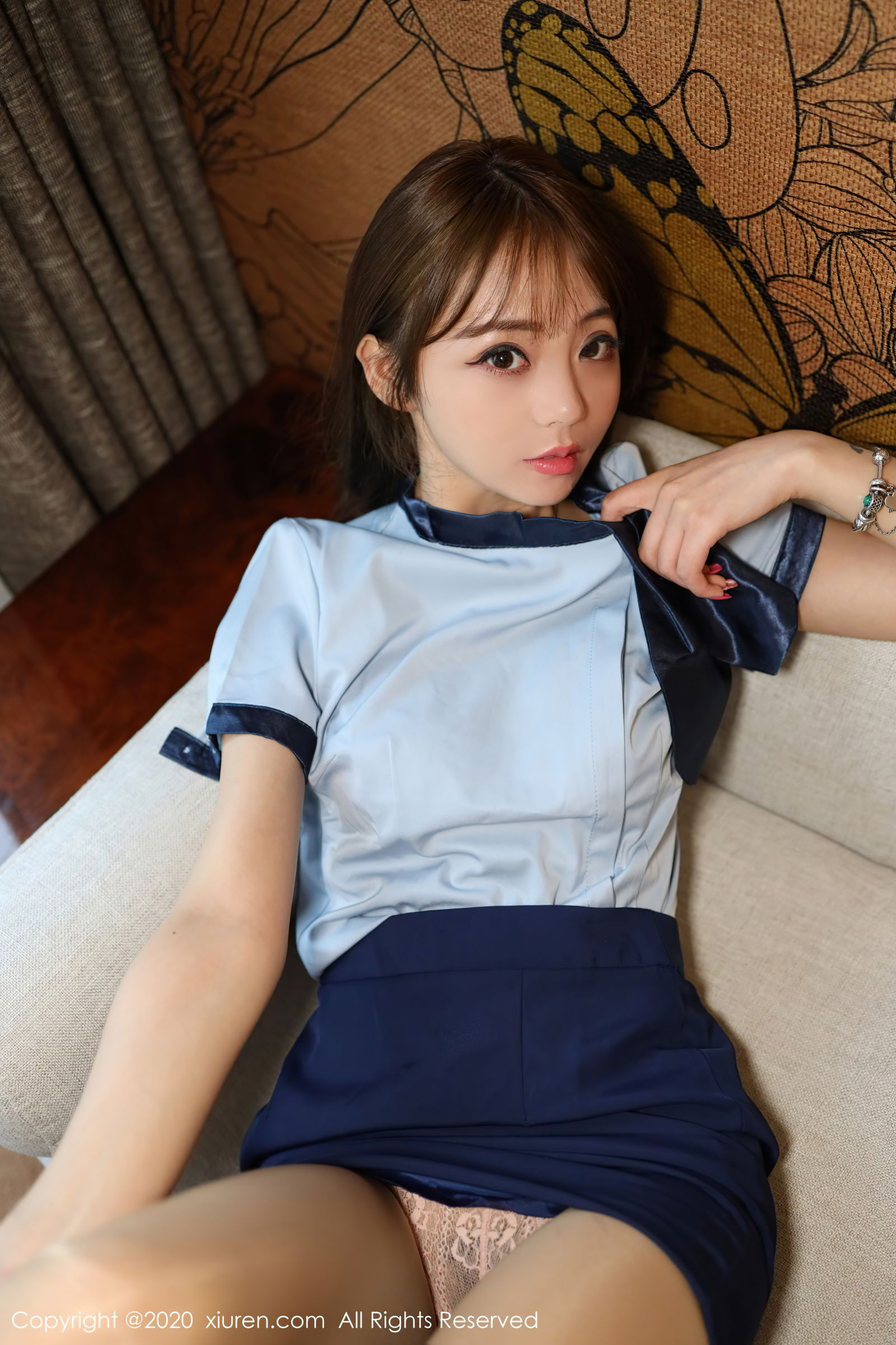 [XiuRen秀人网]-No.2555-佘贝拉bella-