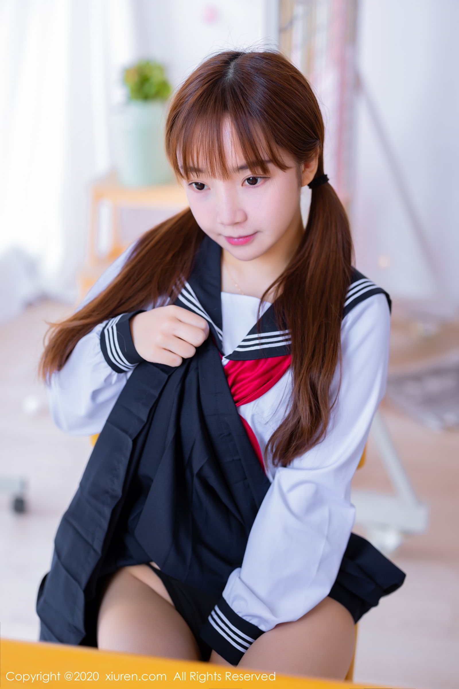 [XiuRen秀人网]-No.2196-团团子_una-