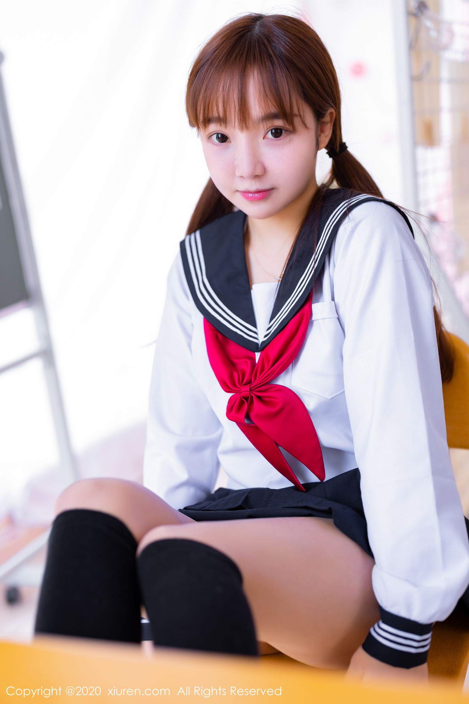 [XiuRen秀人网]-No.2196-团团子_una-