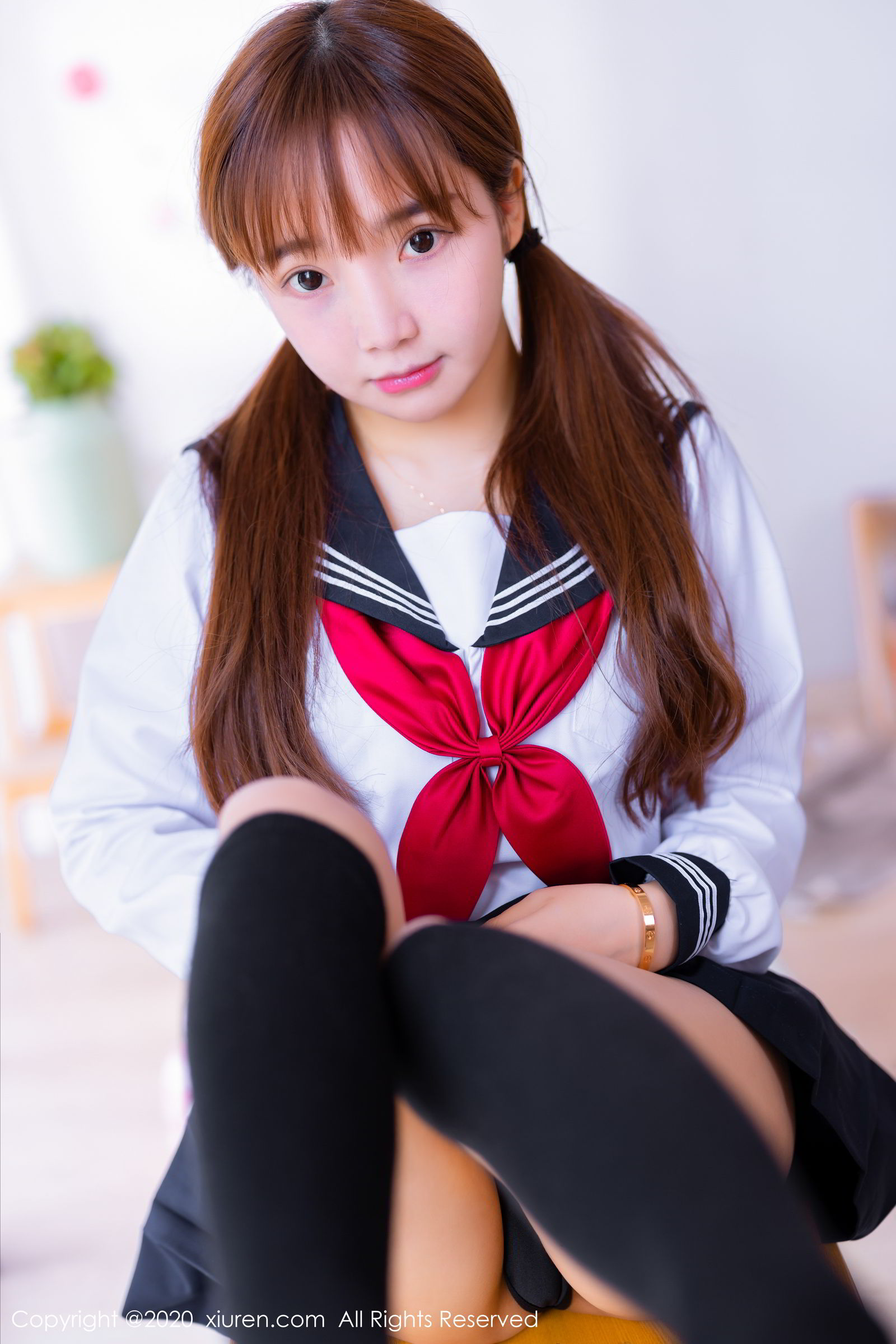 [XiuRen秀人网]-No.2196-团团子_una-