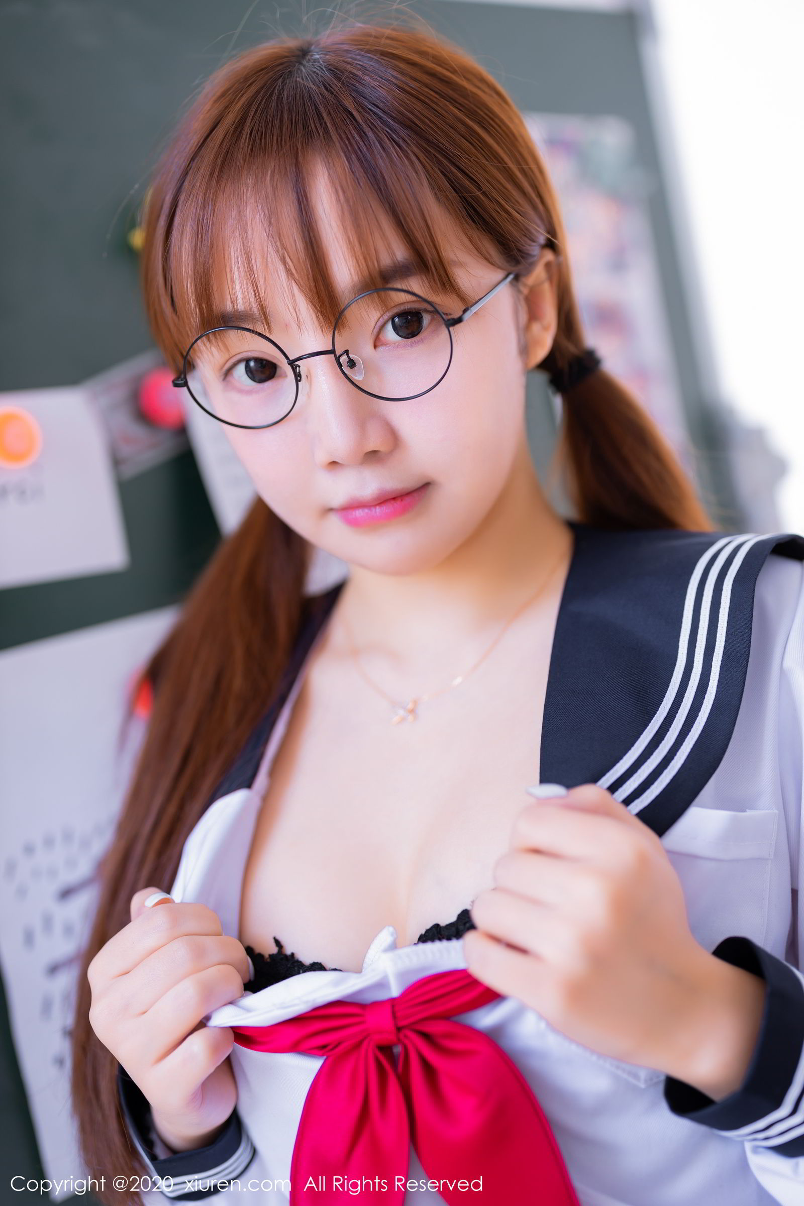 [XiuRen秀人网]-No.2196-团团子_una-