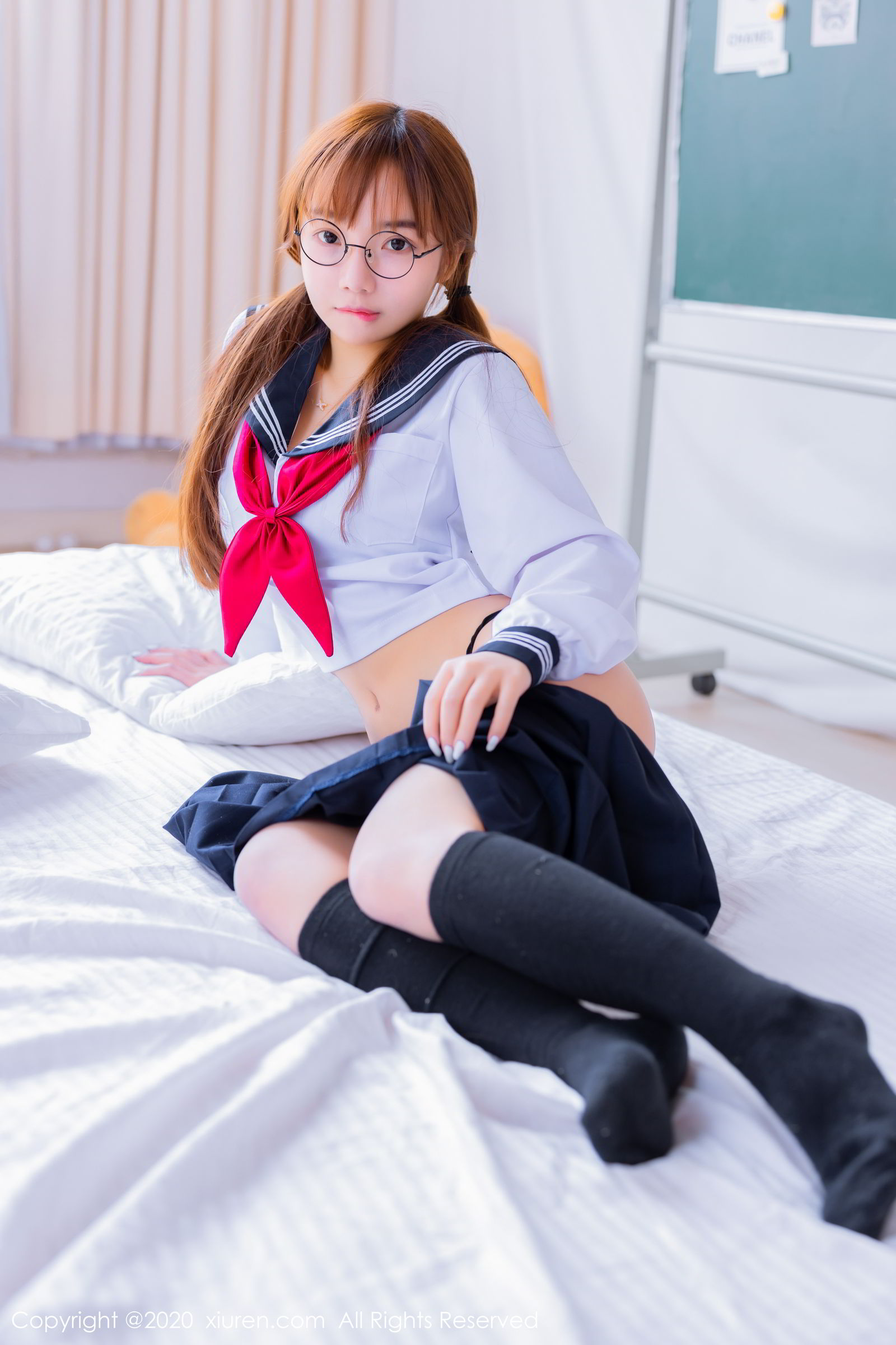 [XiuRen秀人网]-No.2196-团团子_una-