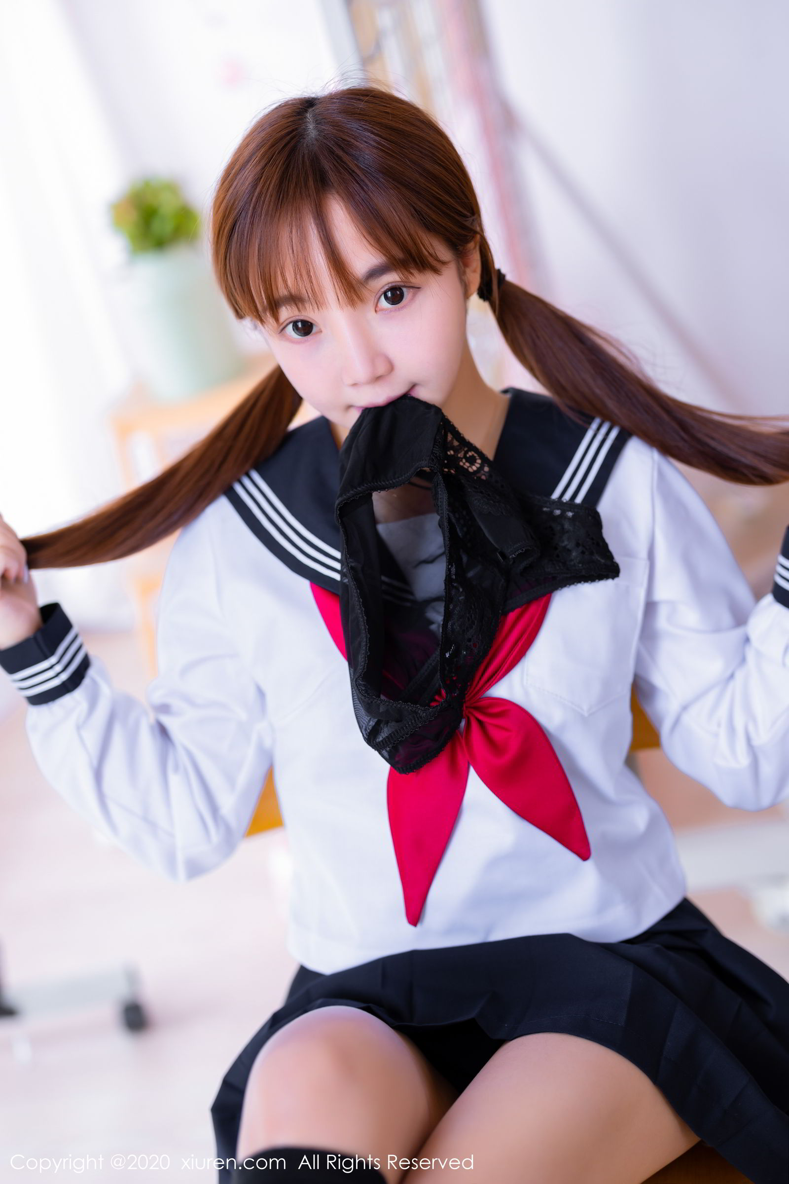 [XiuRen秀人网]-No.2196-团团子_una-