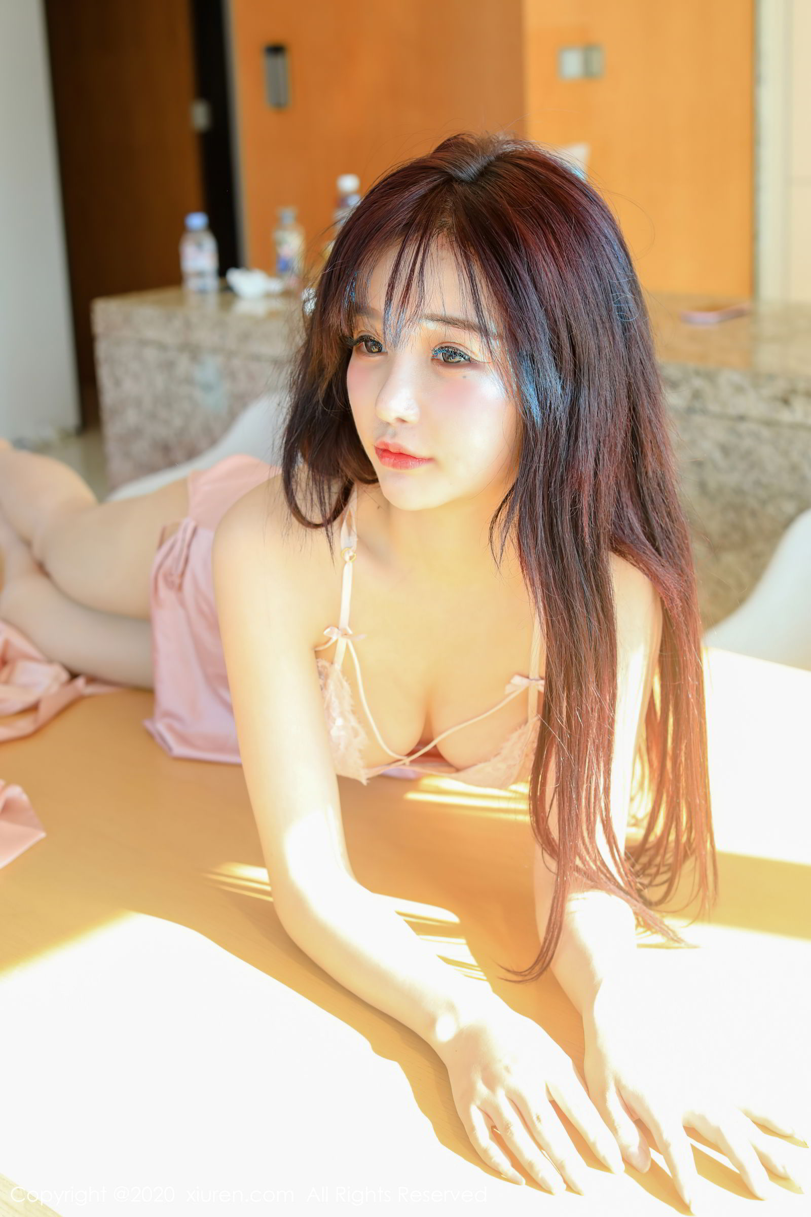 [XiuRen秀人网]-No.2666-南初妹妹-