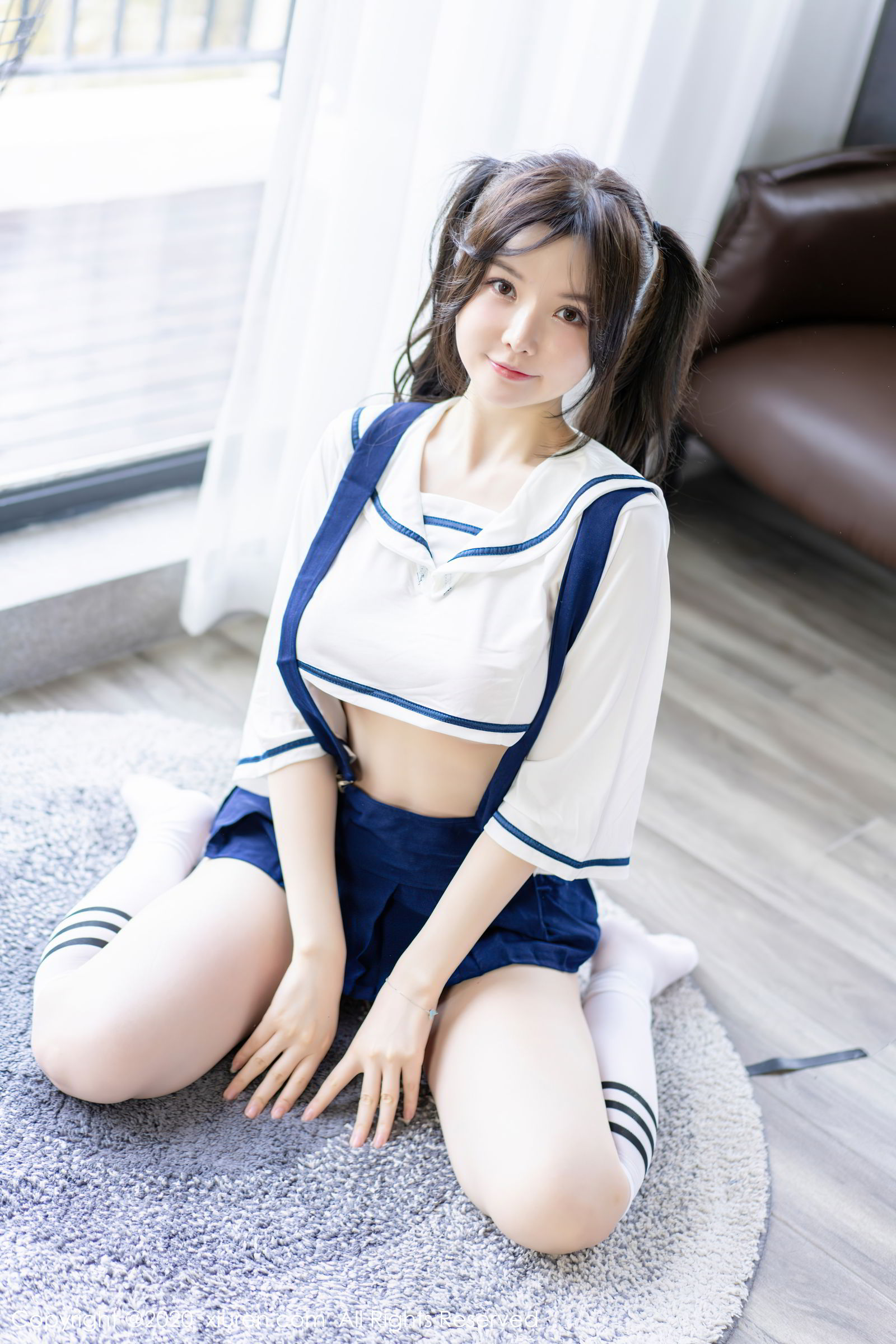 [XiuRen秀人网]-No.2778-糯美子MINIbabe-