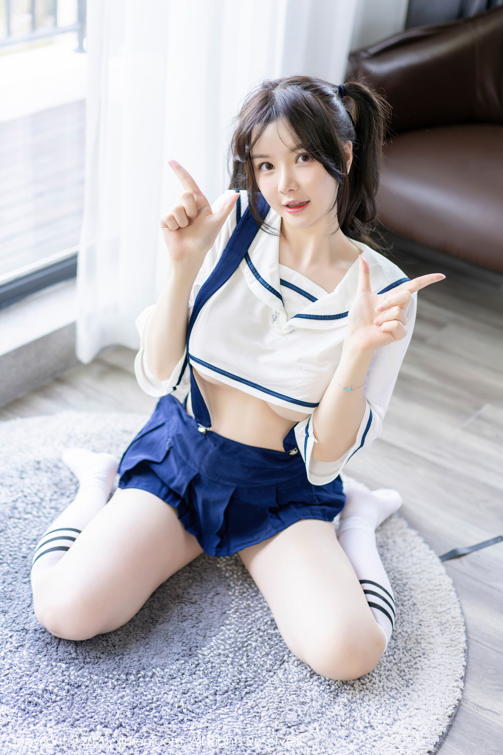 [XiuRen秀人网]-No.2778-糯美子MINIbabe-