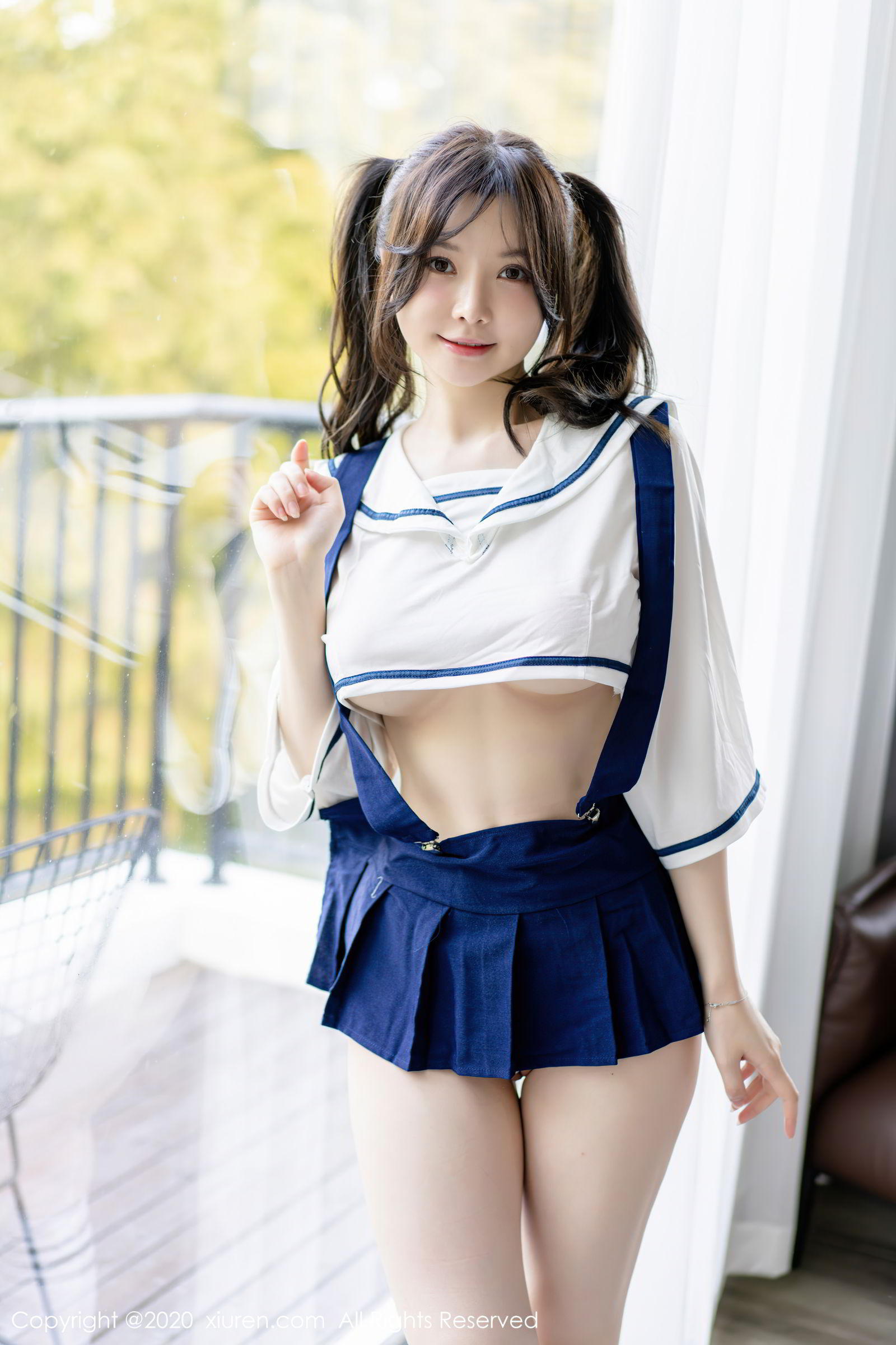 [XiuRen秀人网]-No.2778-糯美子MINIbabe-