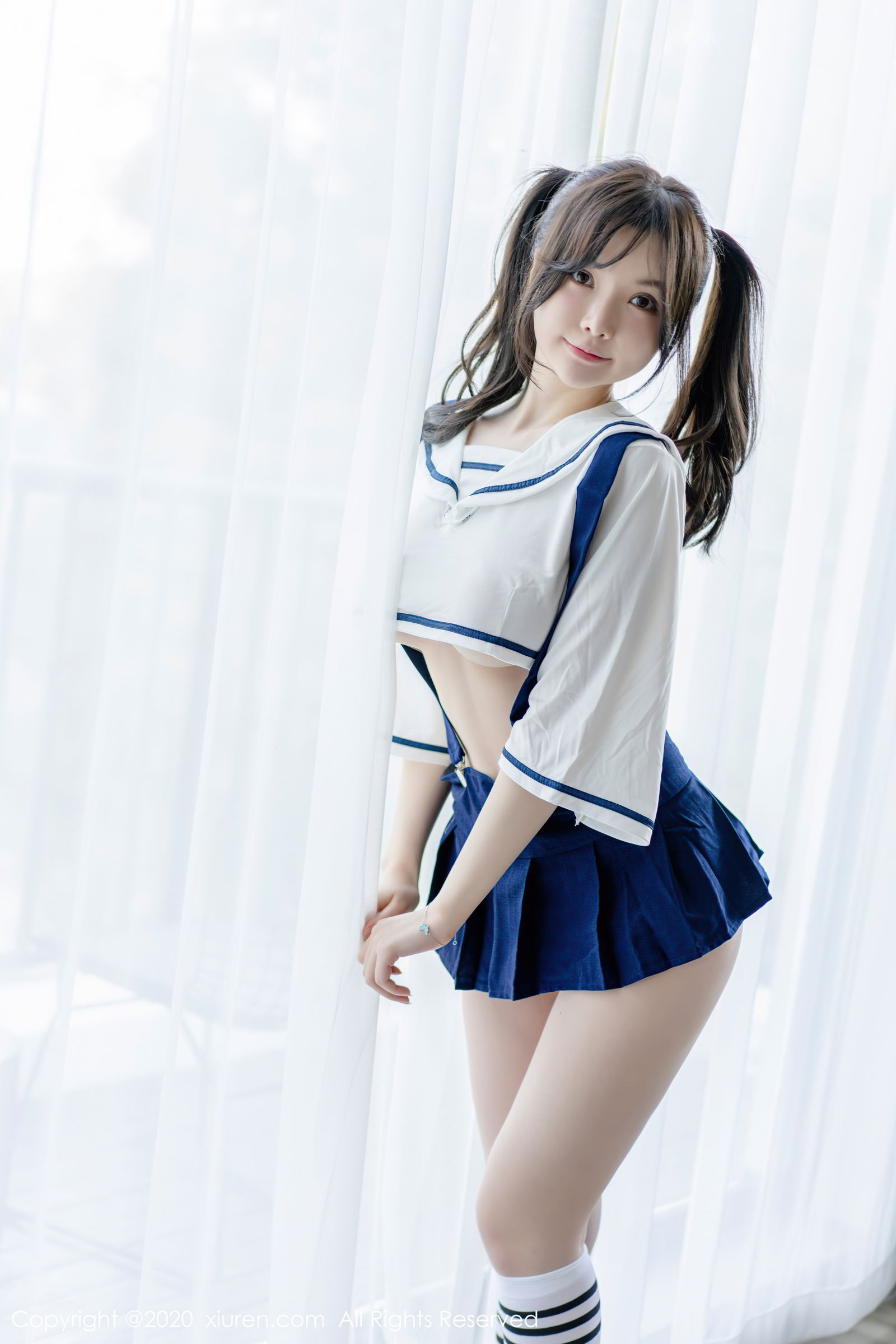 [XiuRen秀人网]-No.2778-糯美子MINIbabe-