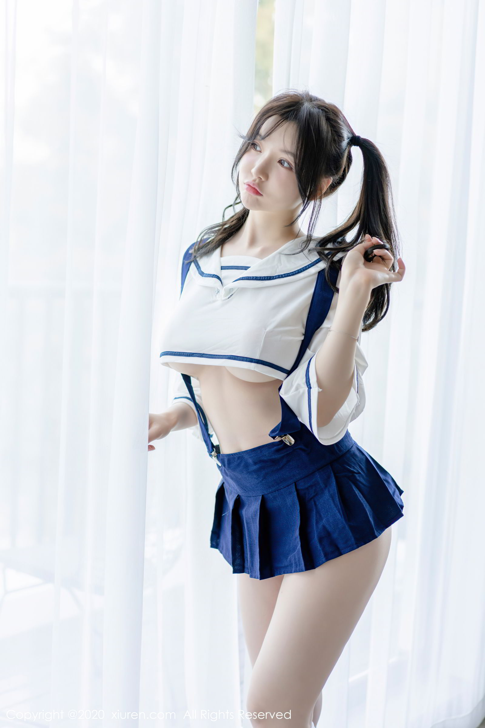 [XiuRen秀人网]-No.2778-糯美子MINIbabe-