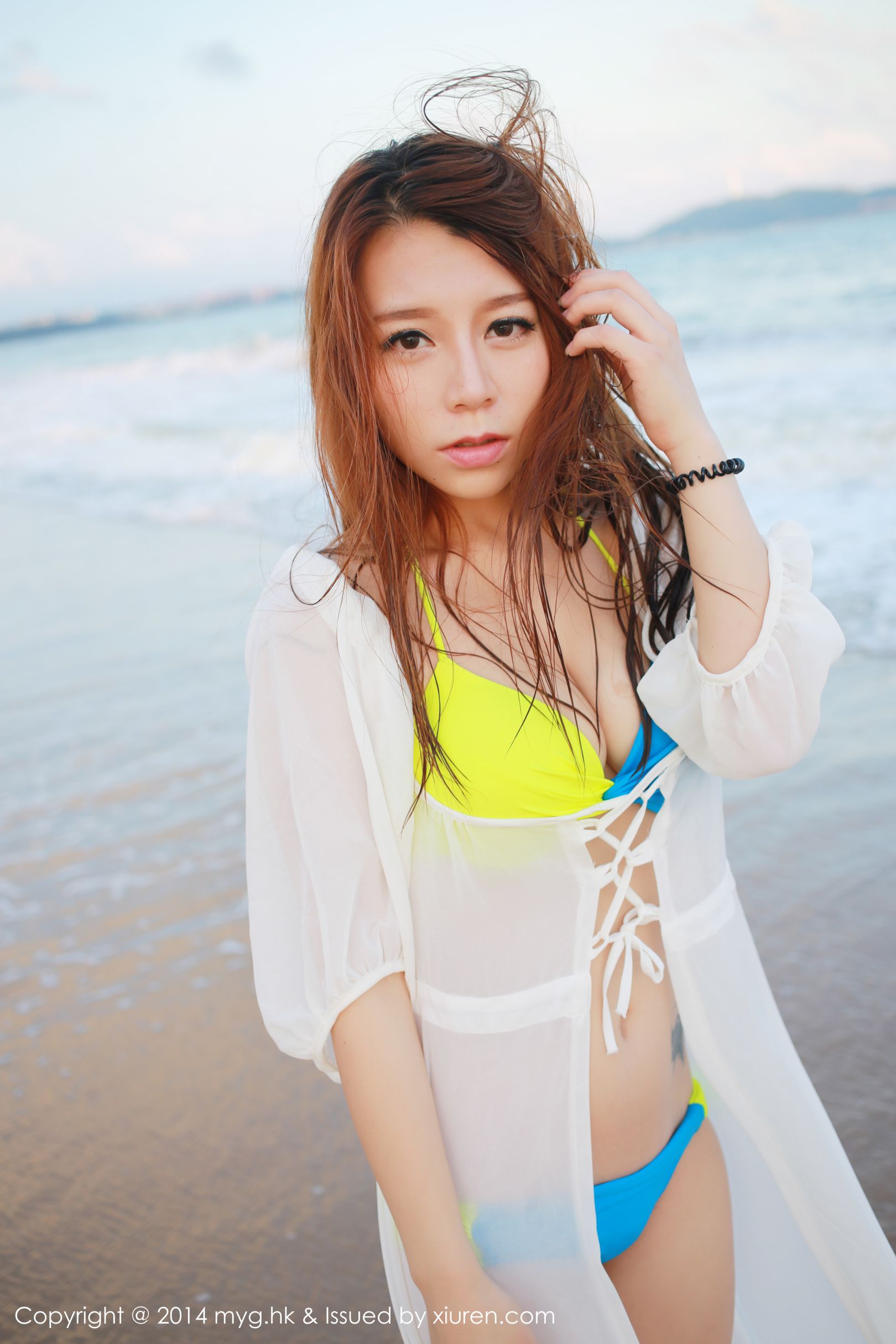 [MyGirl美媛馆] 2014.08.14 Vol.007 vetiver嘉宝贝儿[122P]