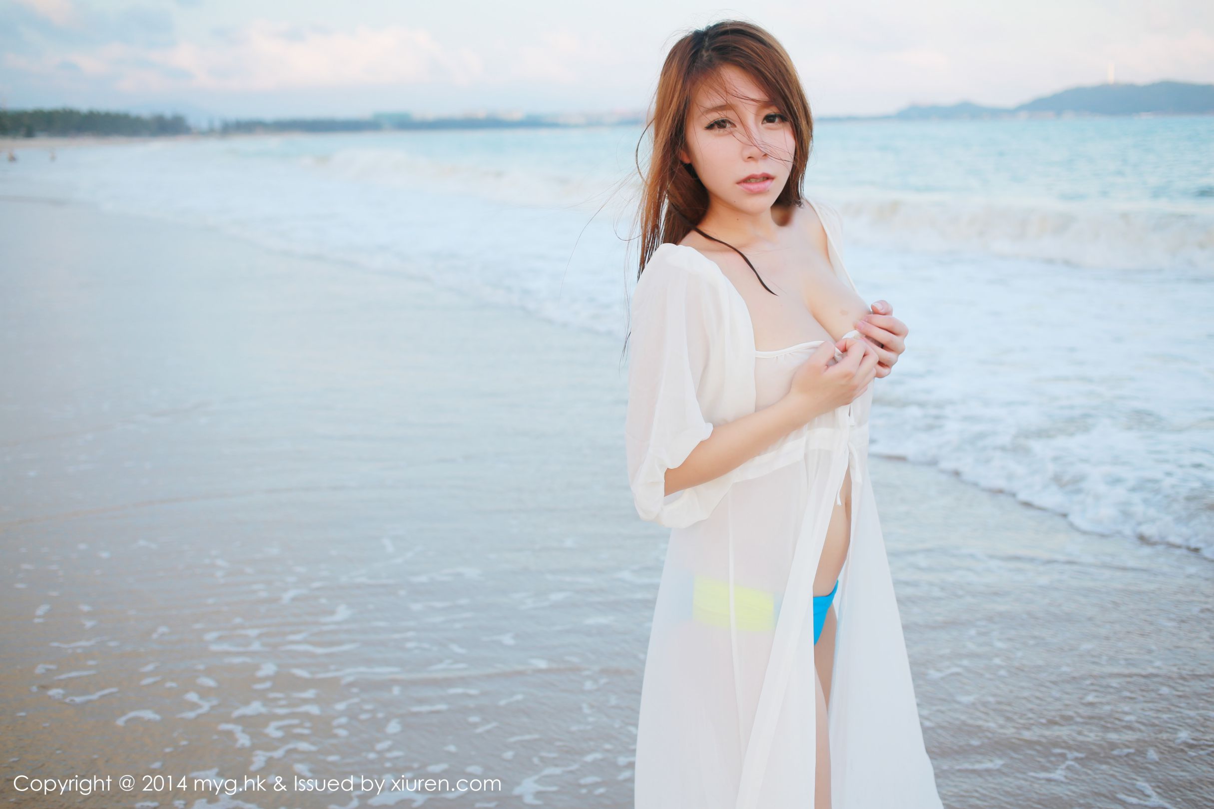 [MyGirl美媛馆] 2014.08.14 Vol.007 vetiver嘉宝贝儿[122P]