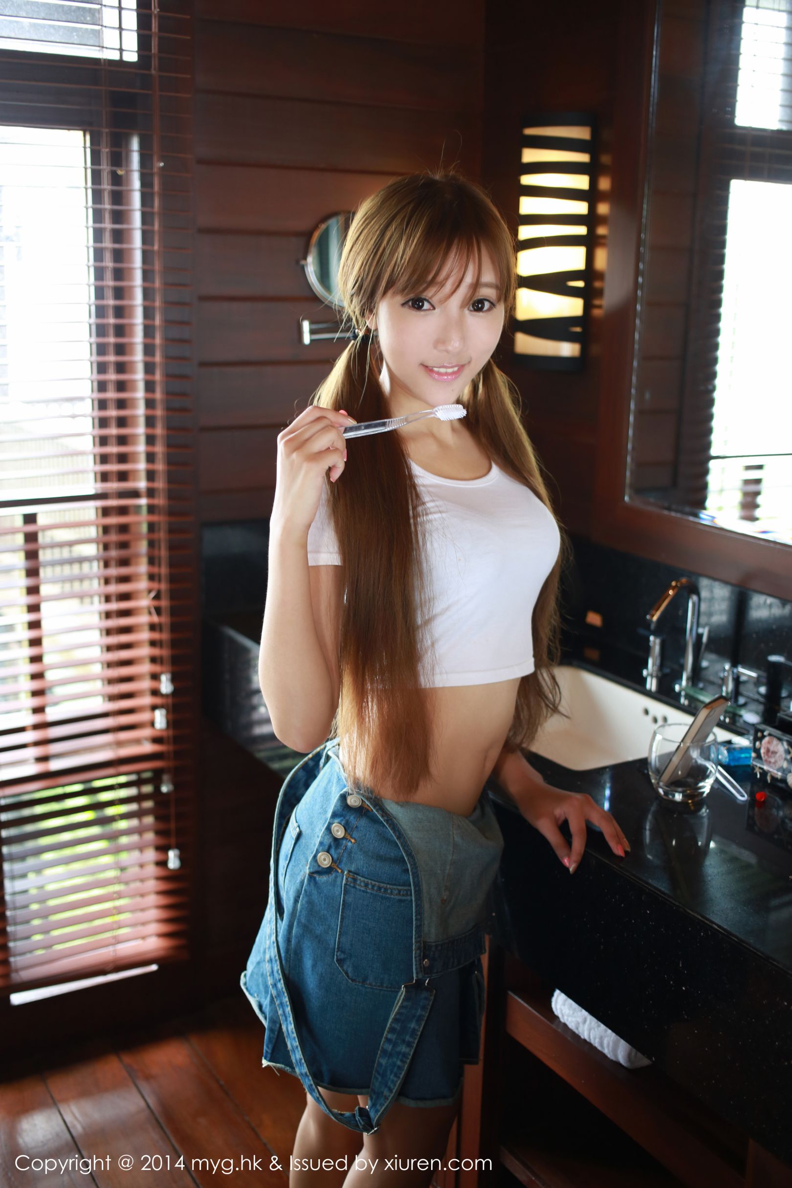 [MyGirl美媛馆] 2014.08.15 Vol.008 王馨瑶yanni[152P]