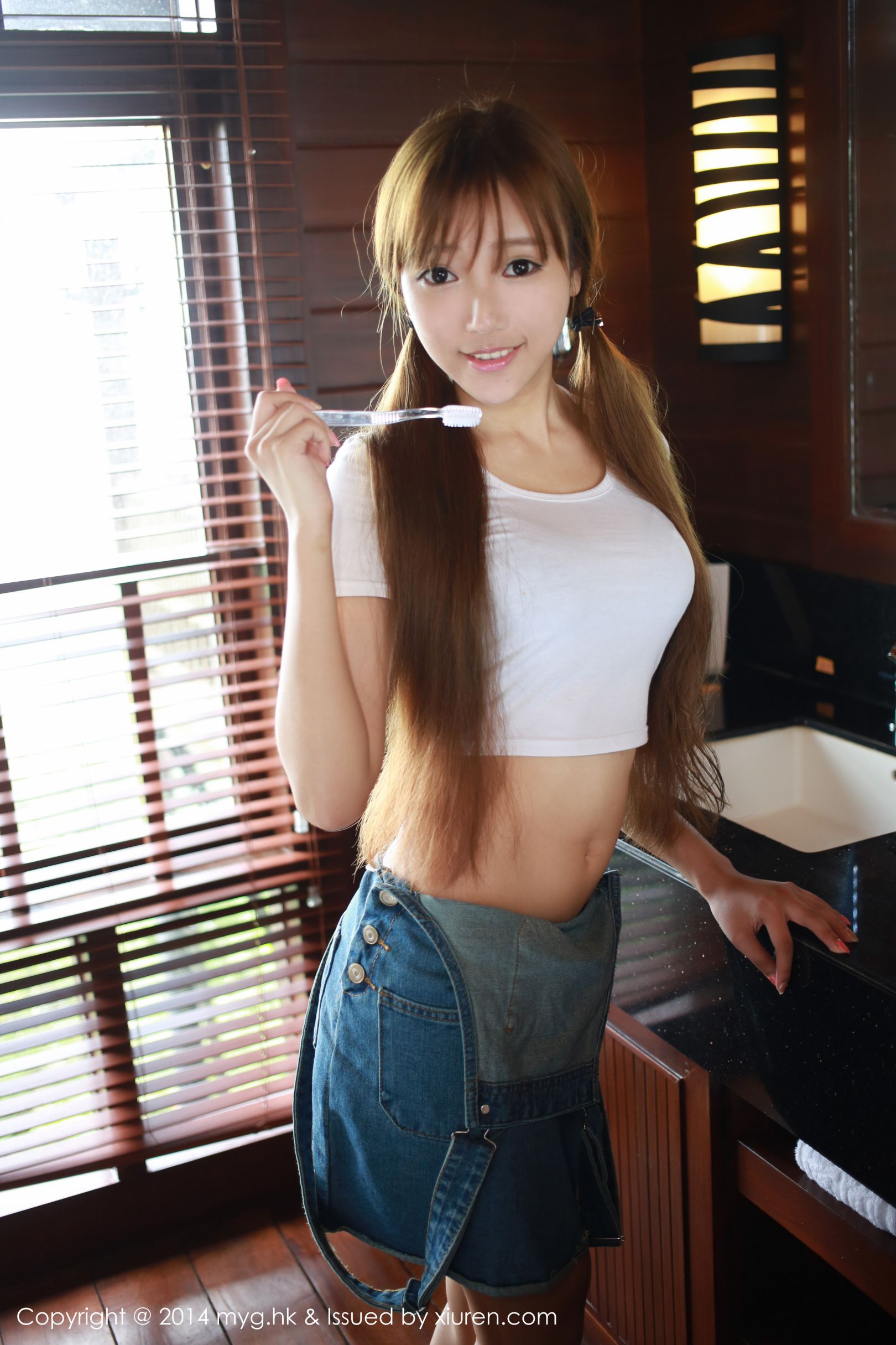 [MyGirl美媛馆] 2014.08.15 Vol.008 王馨瑶yanni[152P]