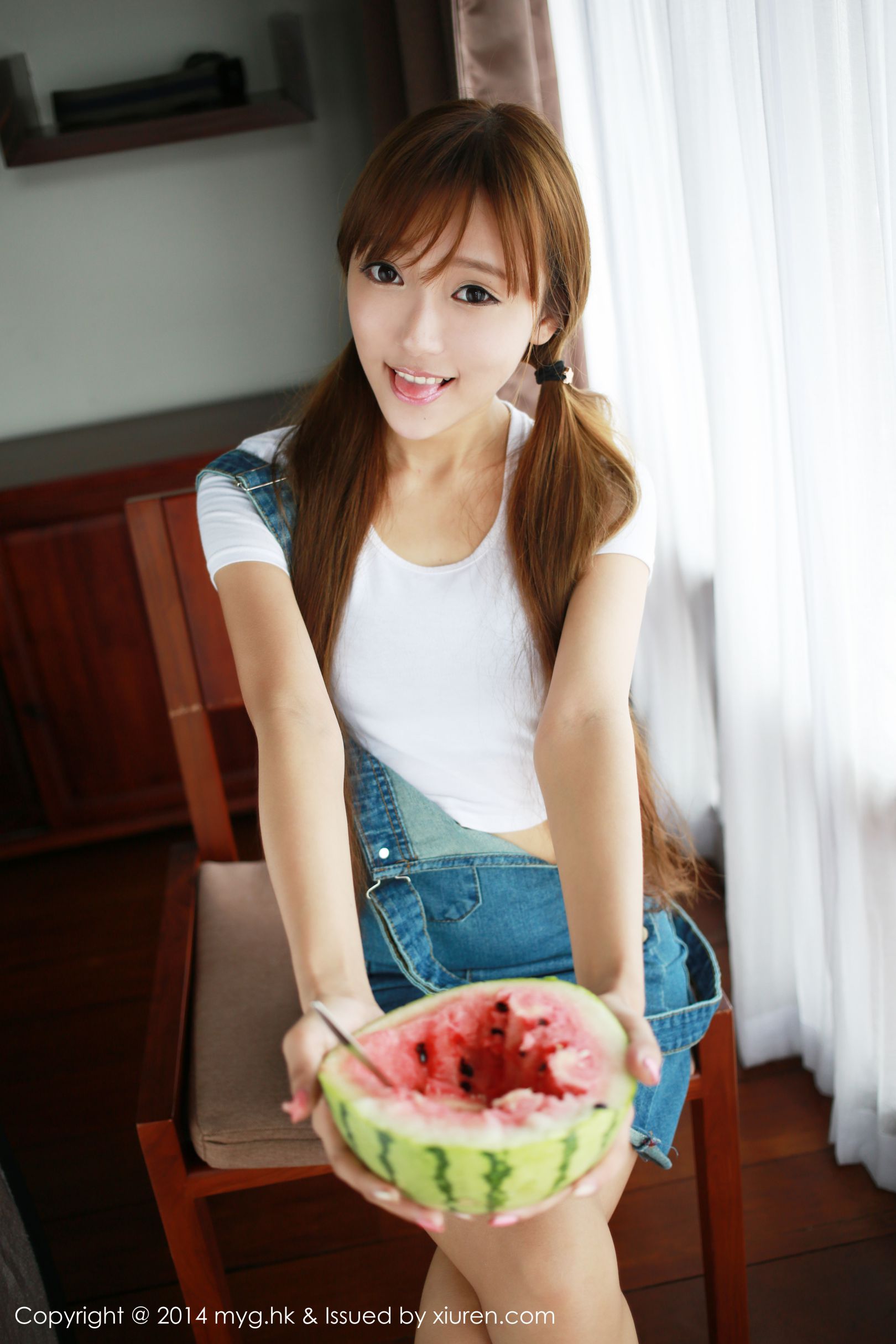 [MyGirl美媛馆] 2014.08.15 Vol.008 王馨瑶yanni[152P]