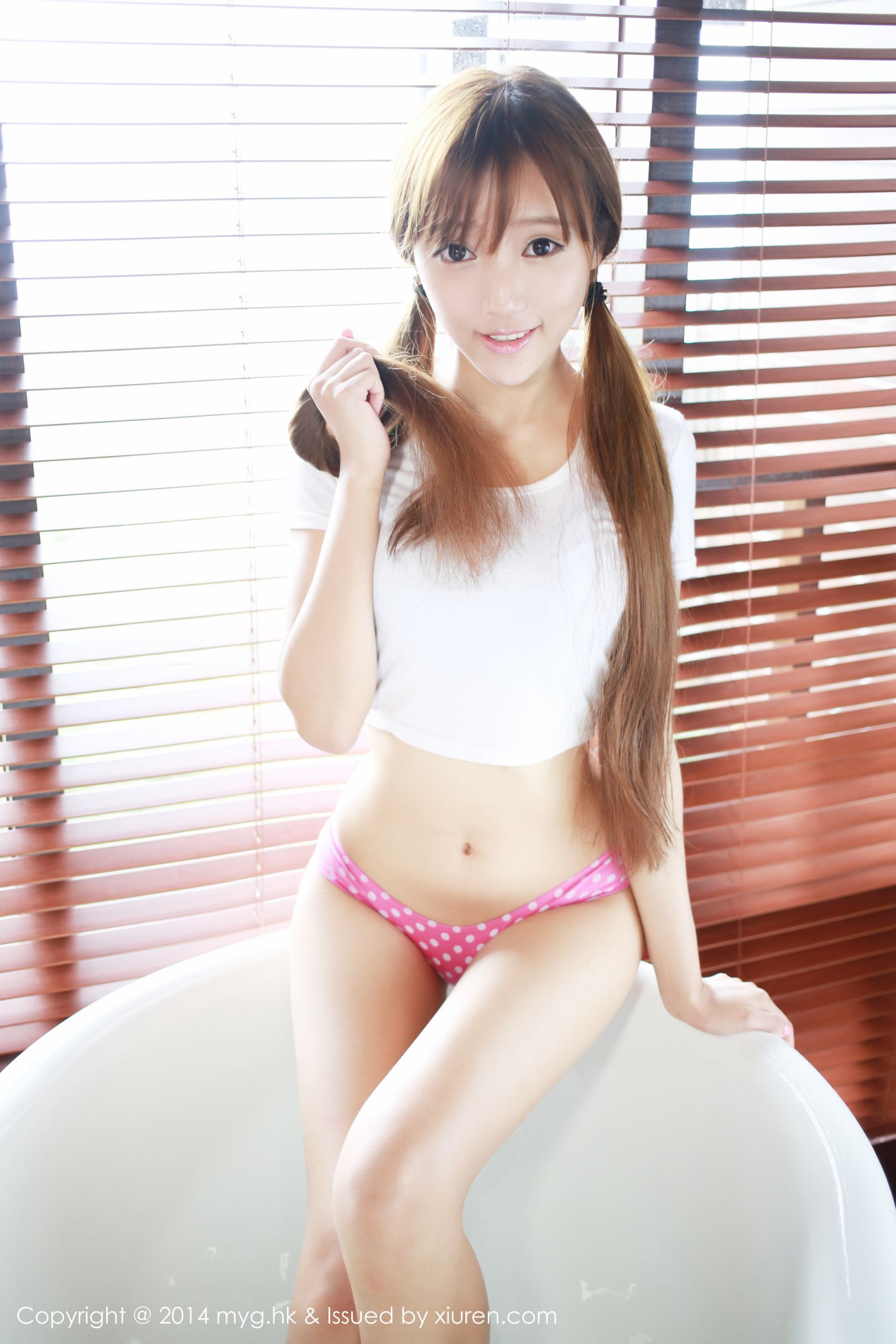 [MyGirl美媛馆] 2014.08.15 Vol.008 王馨瑶yanni[152P]