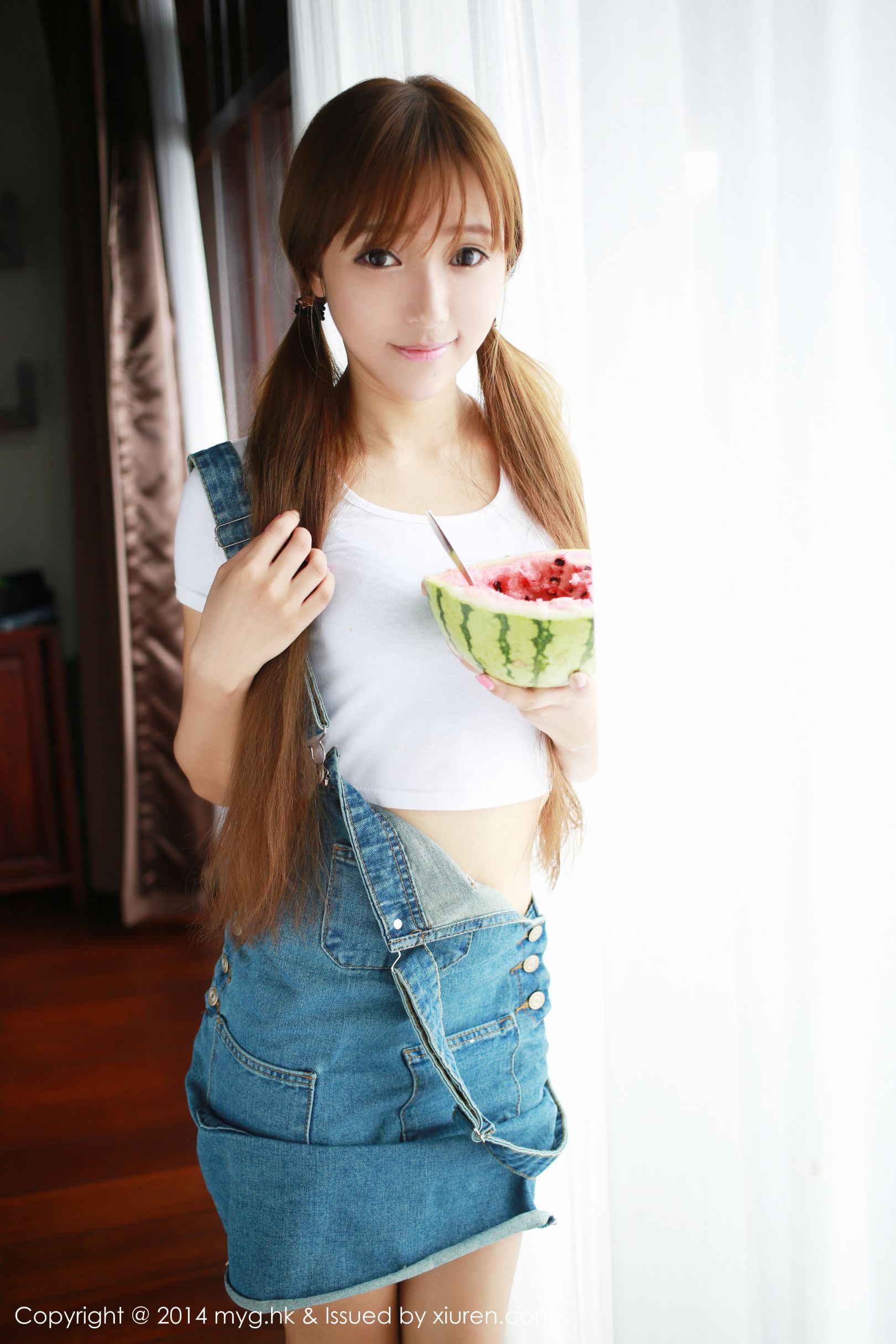 [MyGirl美媛馆] 2014.08.15 Vol.008 王馨瑶yanni[152P]