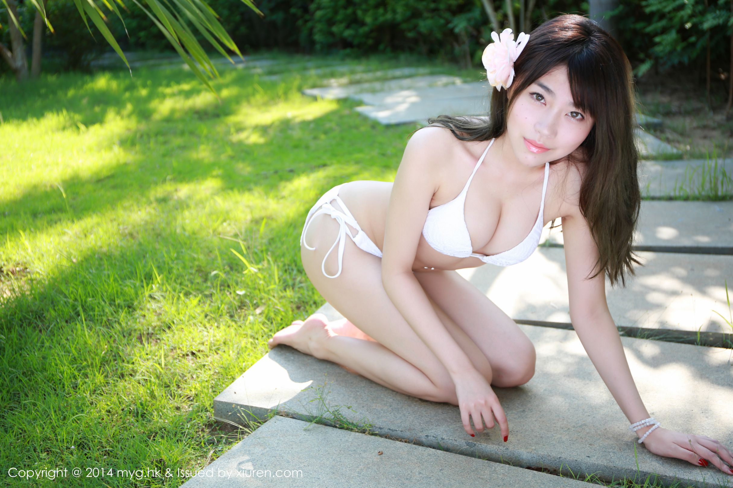 [MyGirl美媛馆] 2014.08.16 Vol.010 许诺Sabrina[115P]