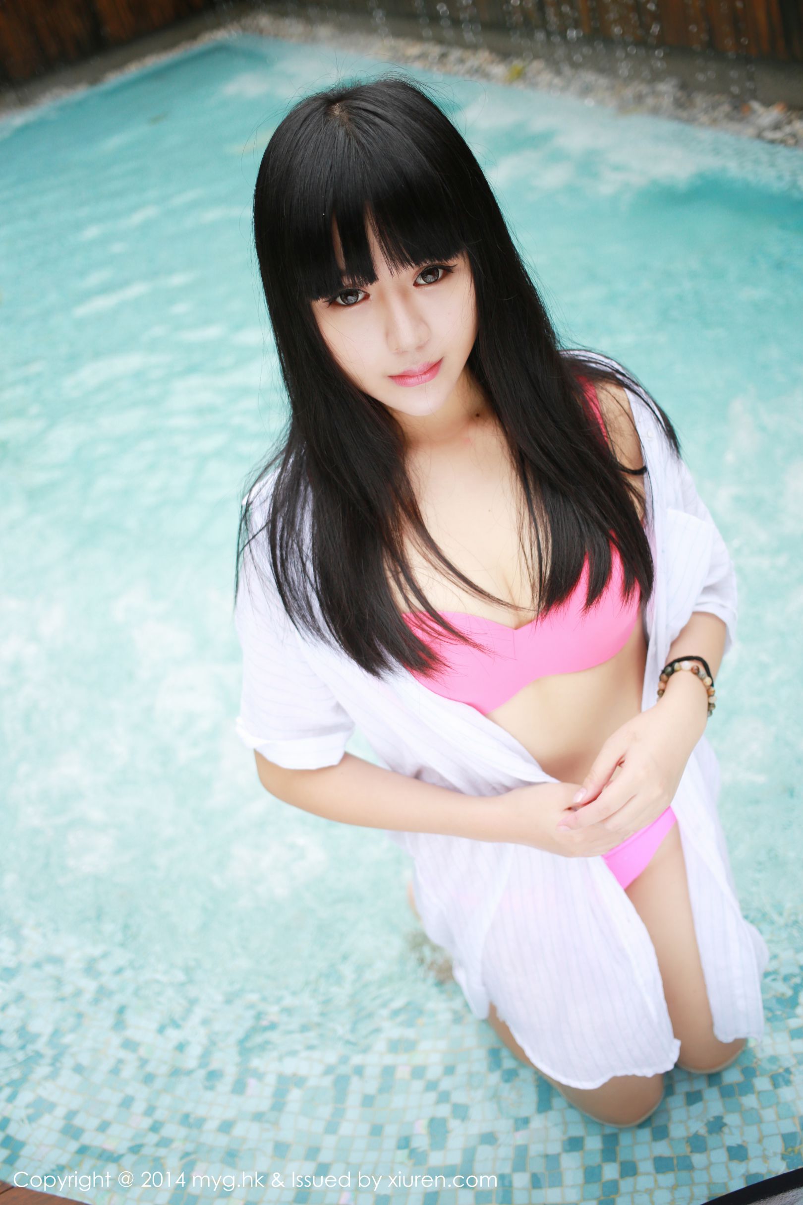 [MyGirl美媛馆] 2014.08.20 Vol.022 八宝icey 7月旅拍丝袜美图全集[60P]