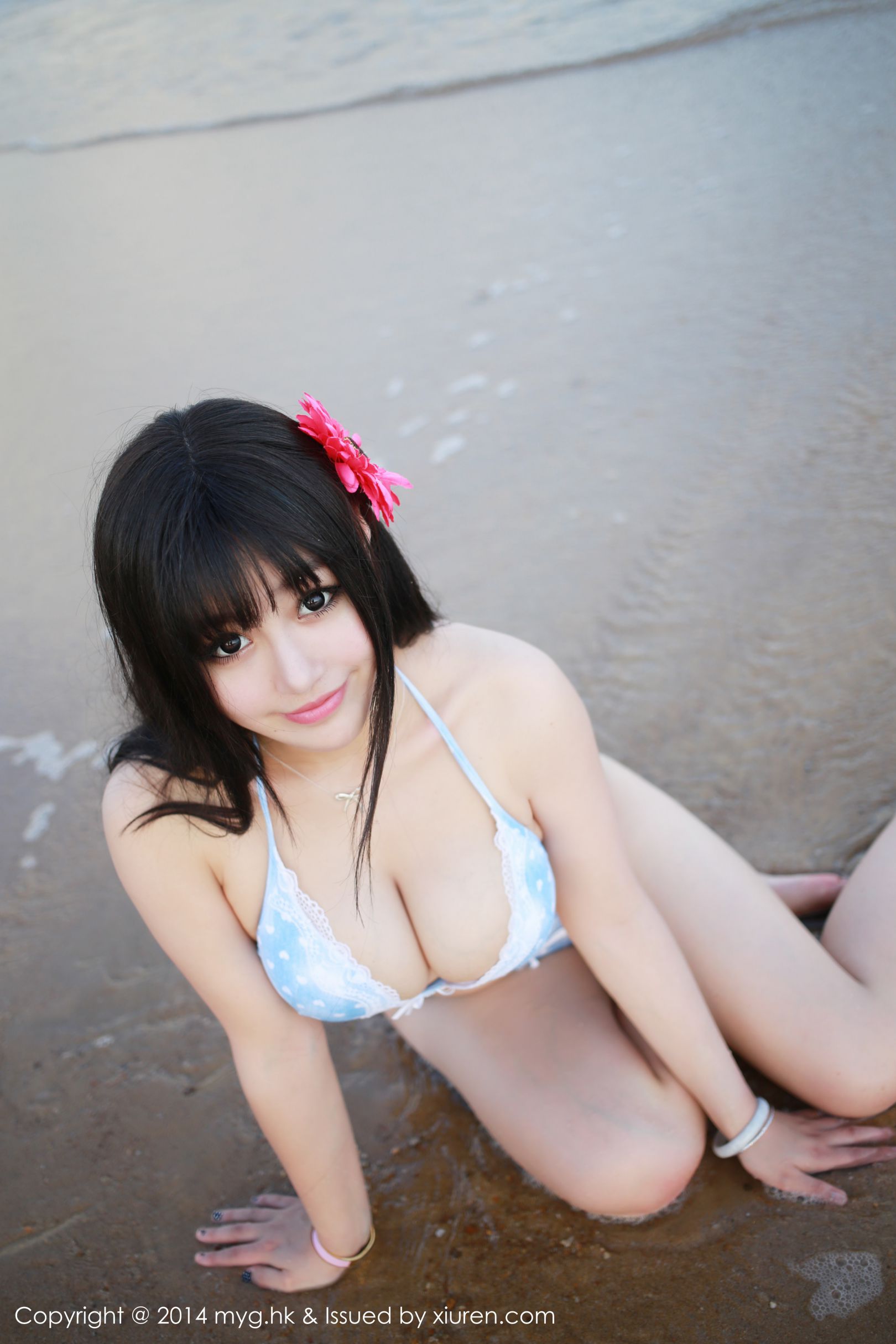 [MyGirl美媛馆] 2014.08.17 Vol.013 Barbie可儿[153P]