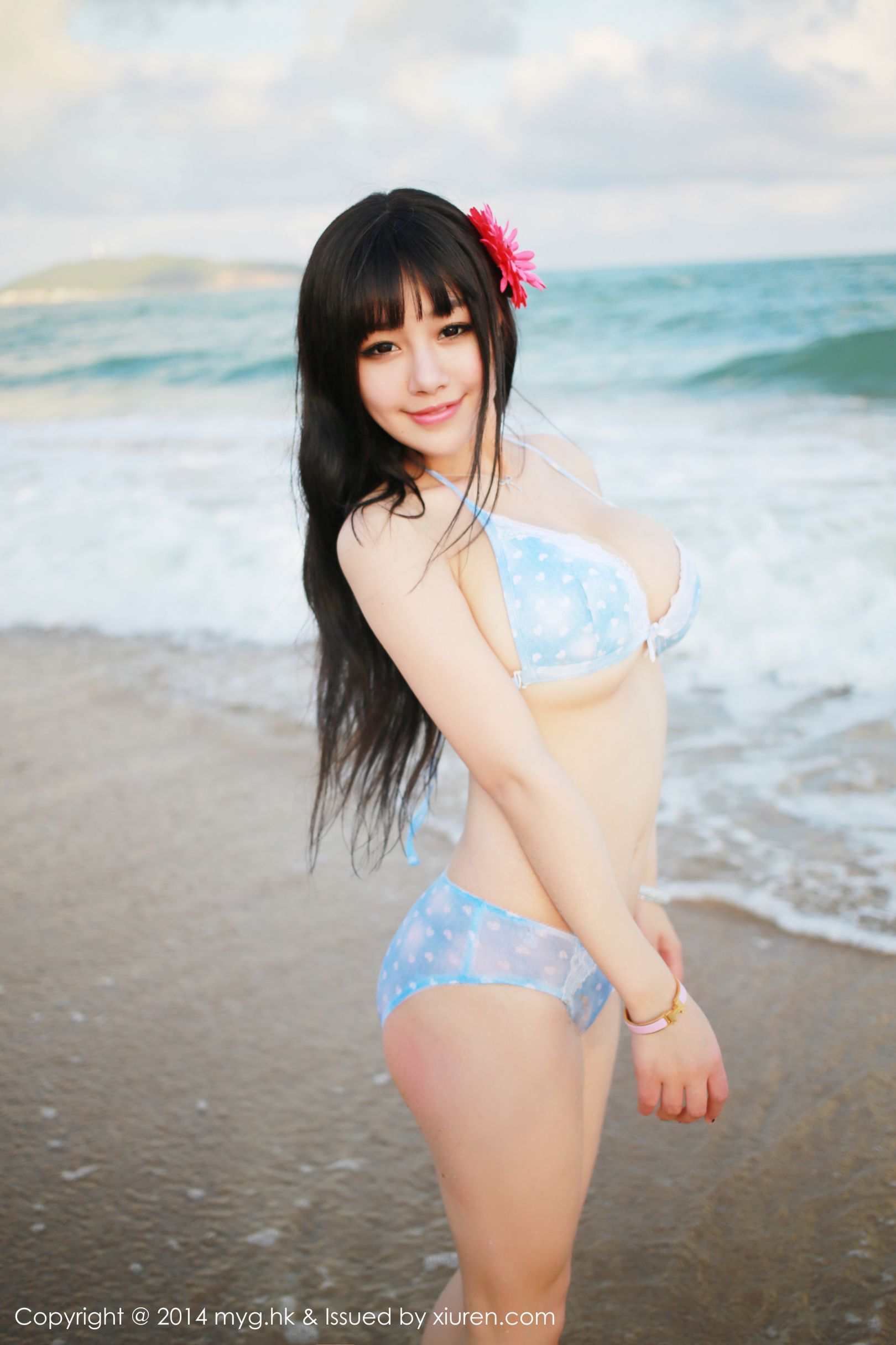 [MyGirl美媛馆] 2014.08.17 Vol.013 Barbie可儿[153P]